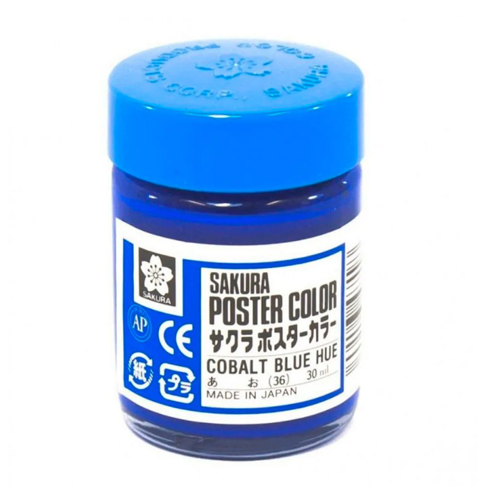 Sakura Poster Color - Témpera 30 ml - Image 20