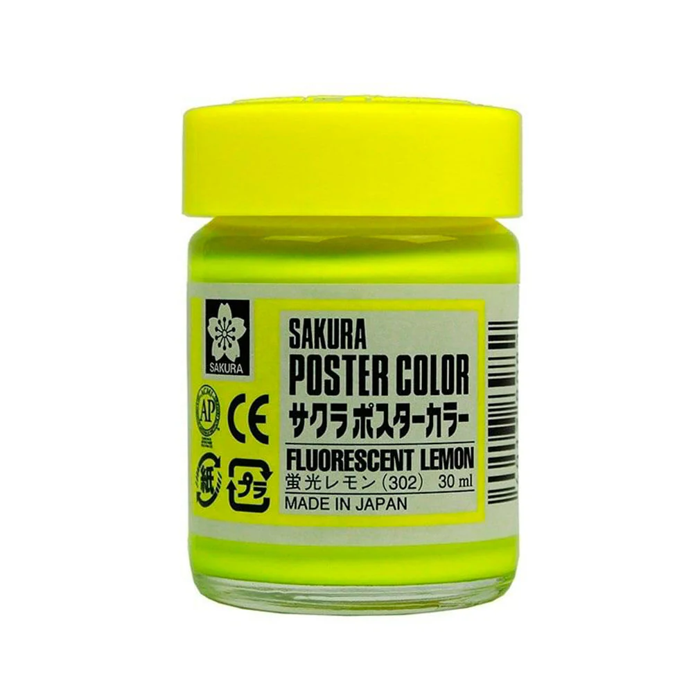 Sakura Poster Color - Témpera 30 ml - Image 29