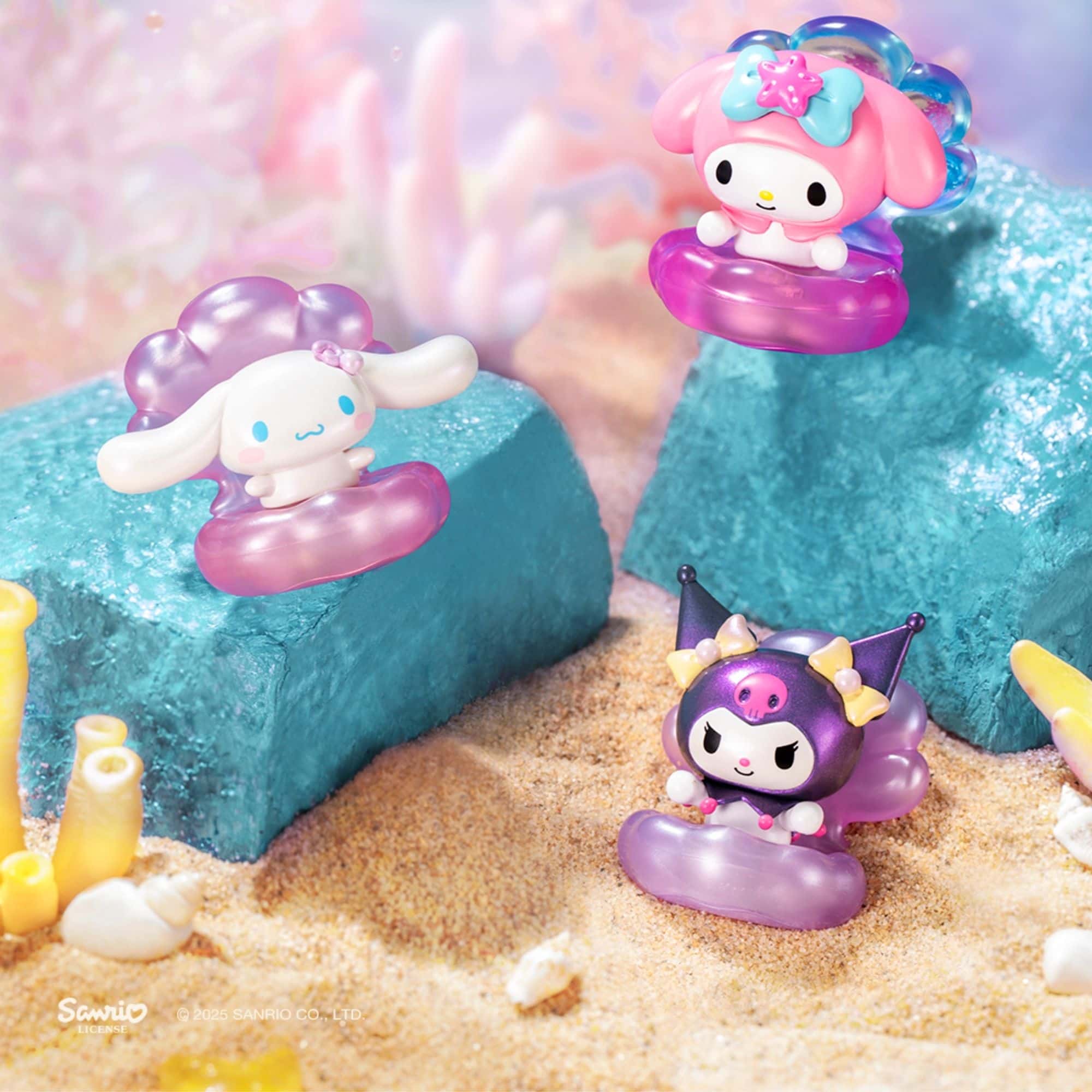 Sanrio - Blind Box Bean Pearl Shell - Image 3