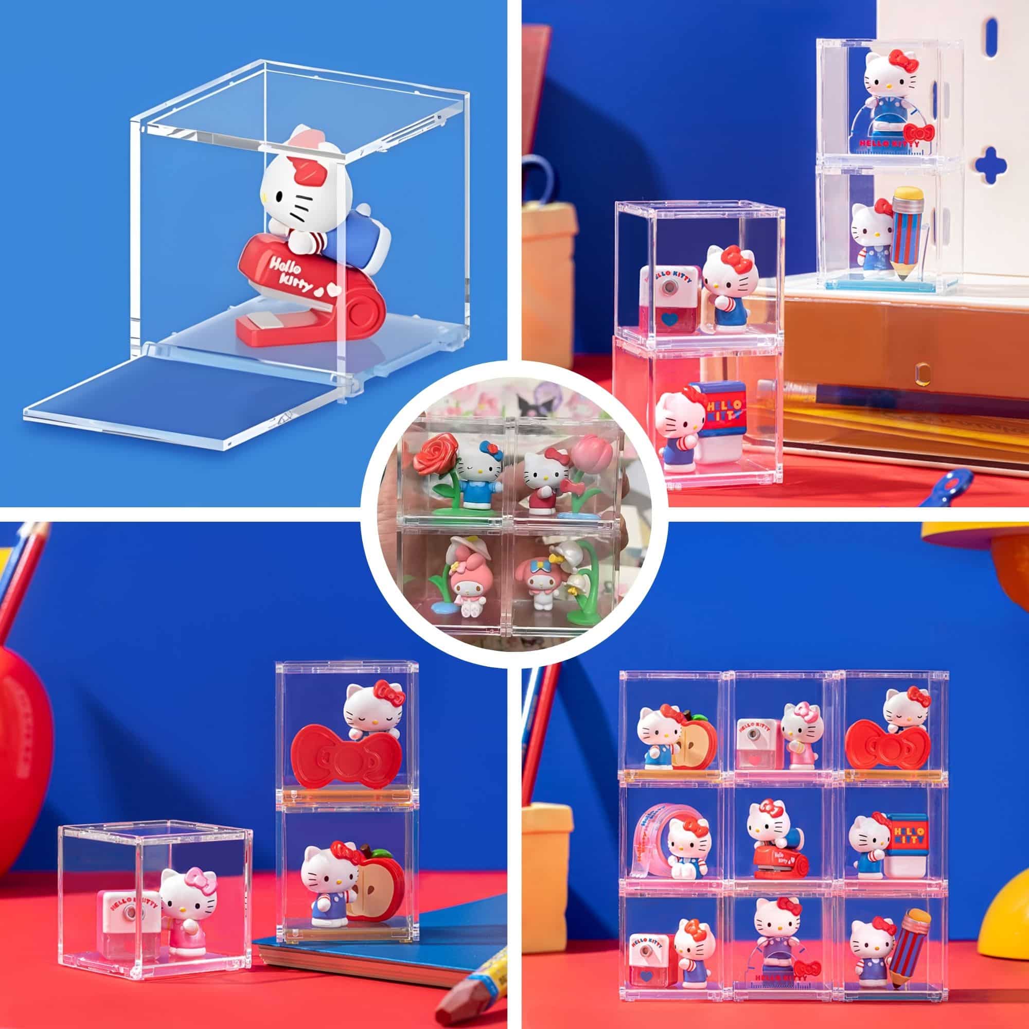 Sanrio - Blind Box Mini Box Hello Kitty Quirky Stationery - Image 10