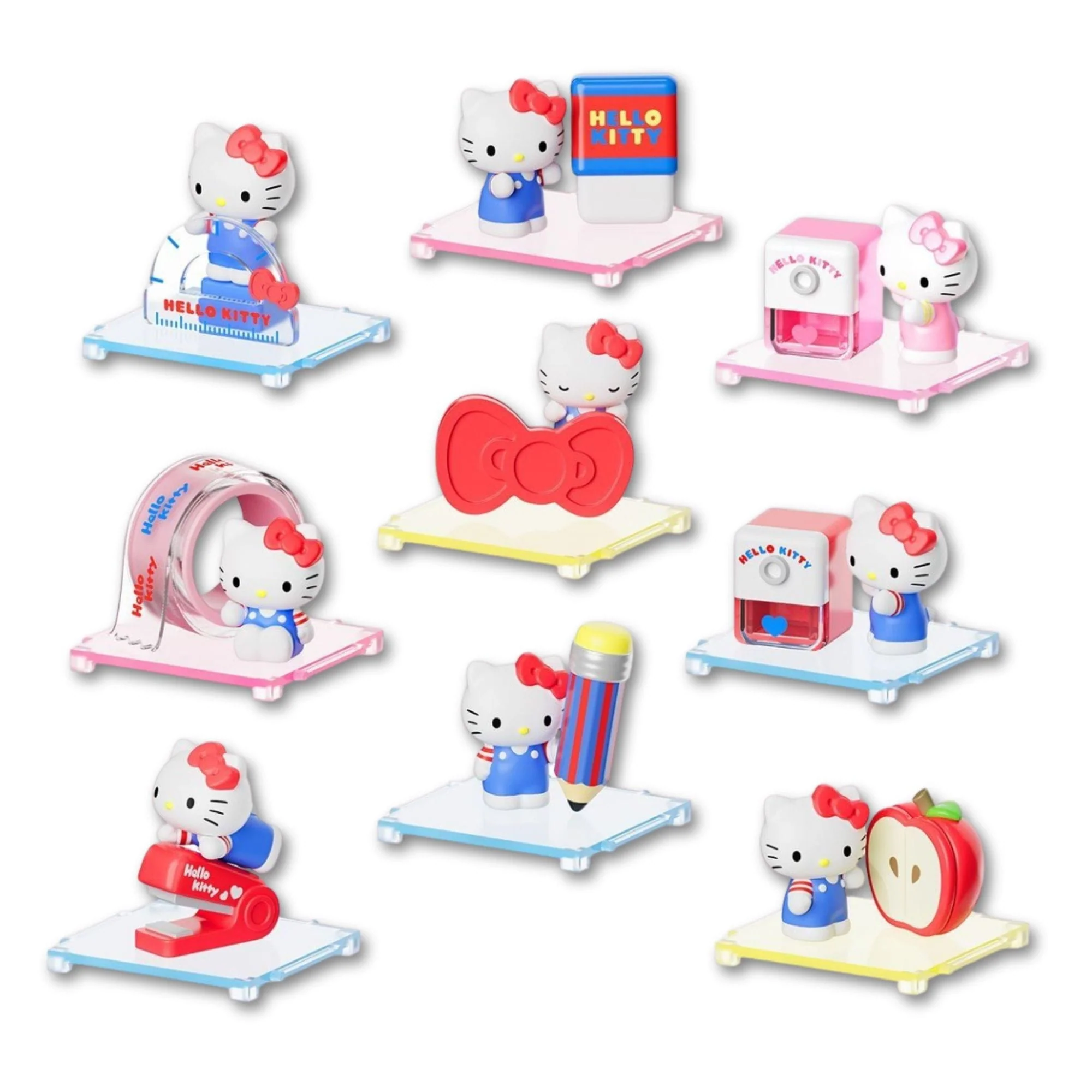 Sanrio - Blind Box Mini Box Hello Kitty Quirky Stationery - Image 2