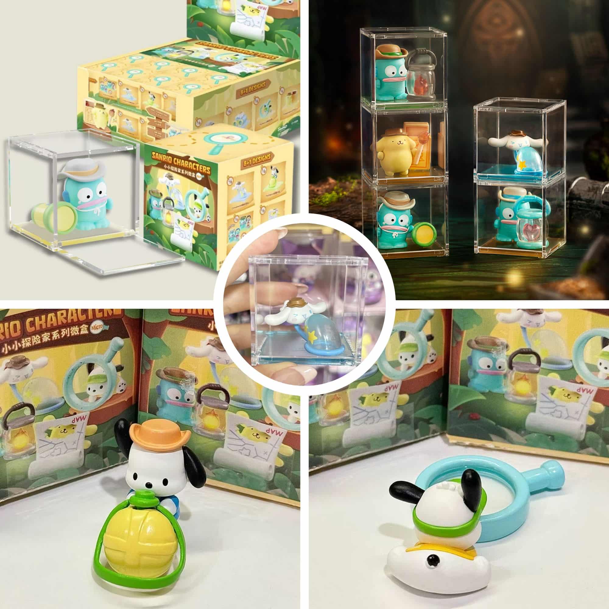 Sanrio - Blind Box Mini Box Little Explorer - Image 10
