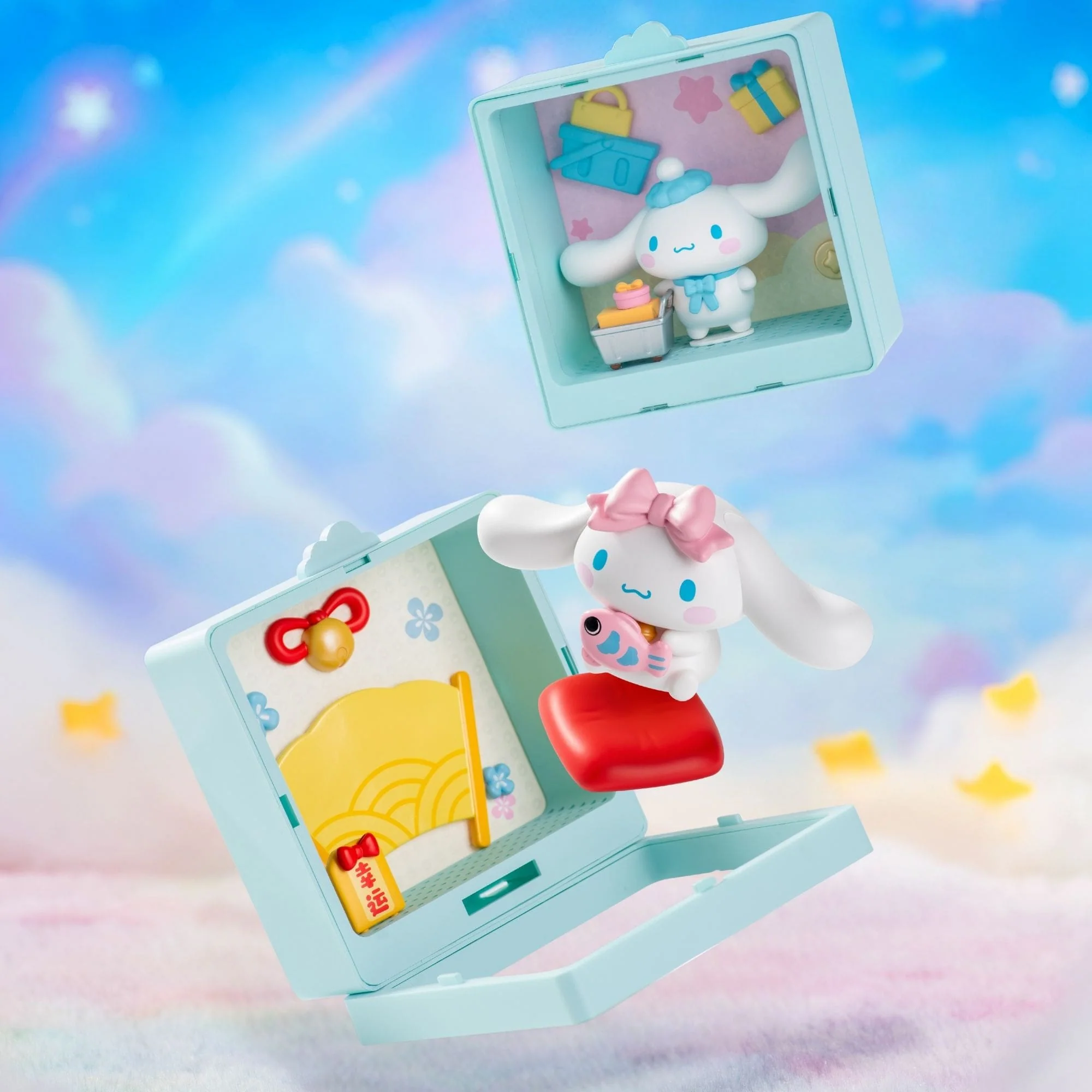 Sanrio - Blind Box Mini Box More Cinnamoroll Wish List Series - Image 8