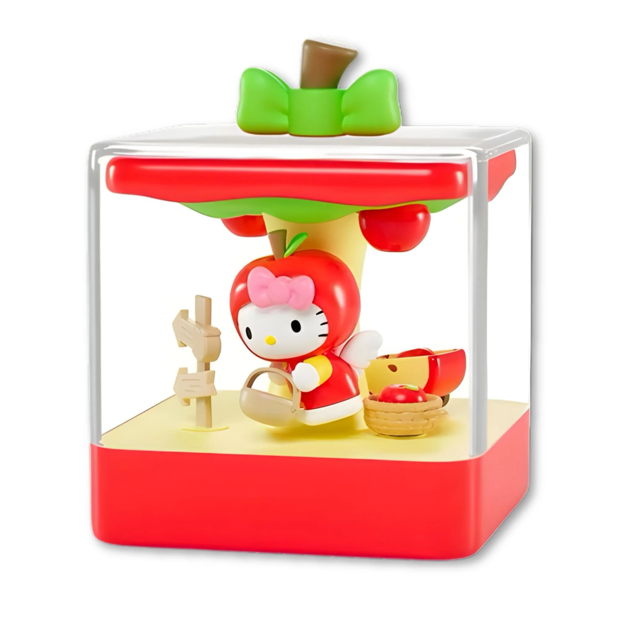 Sanrio - Blind Box Mini Box Pro + Hello Kitty Apple Town Series - Image 6