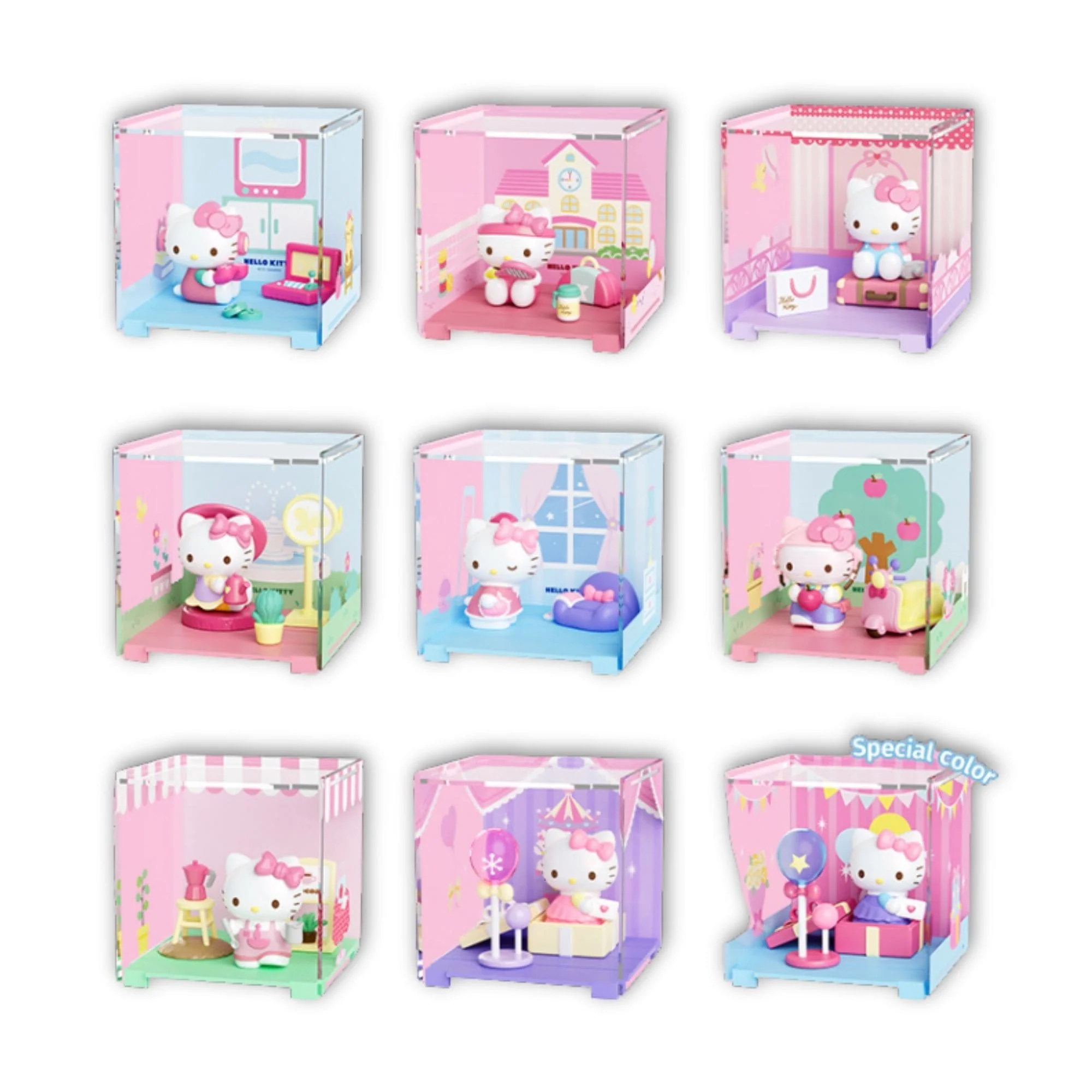 Sanrio - Blind Box Mini Box Pro Hello Kitty Happy Moment - Image 2