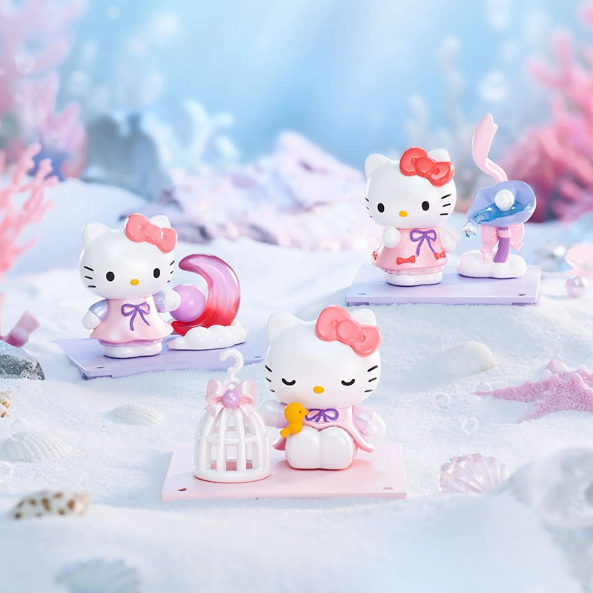 Sanrio - Blind Box Mini Box Pro Hello Kitty Pearl Dream Shadows - Image 9