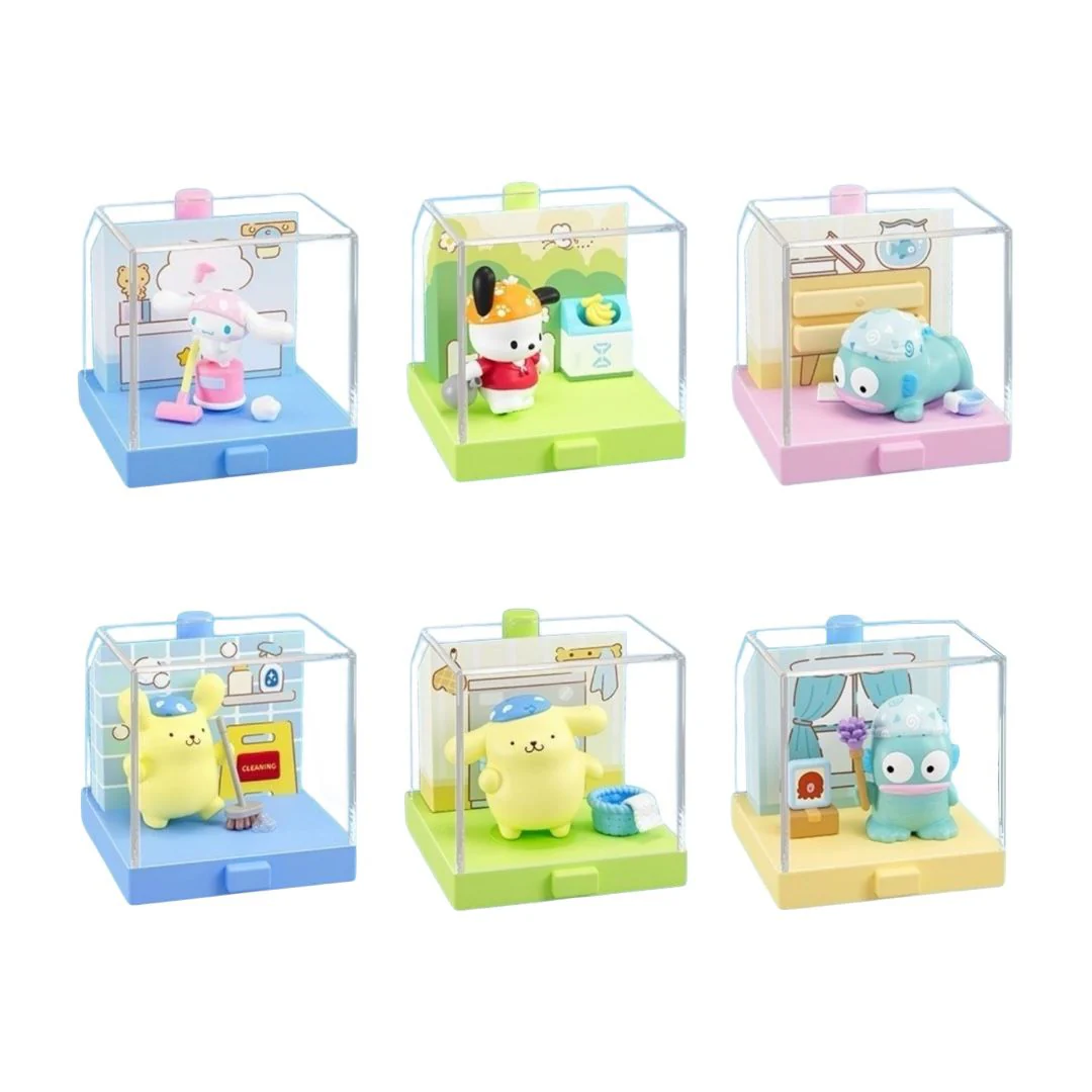 Sanrio - Blind Box Mini Box Pro + Labor Squad Series - Image 2