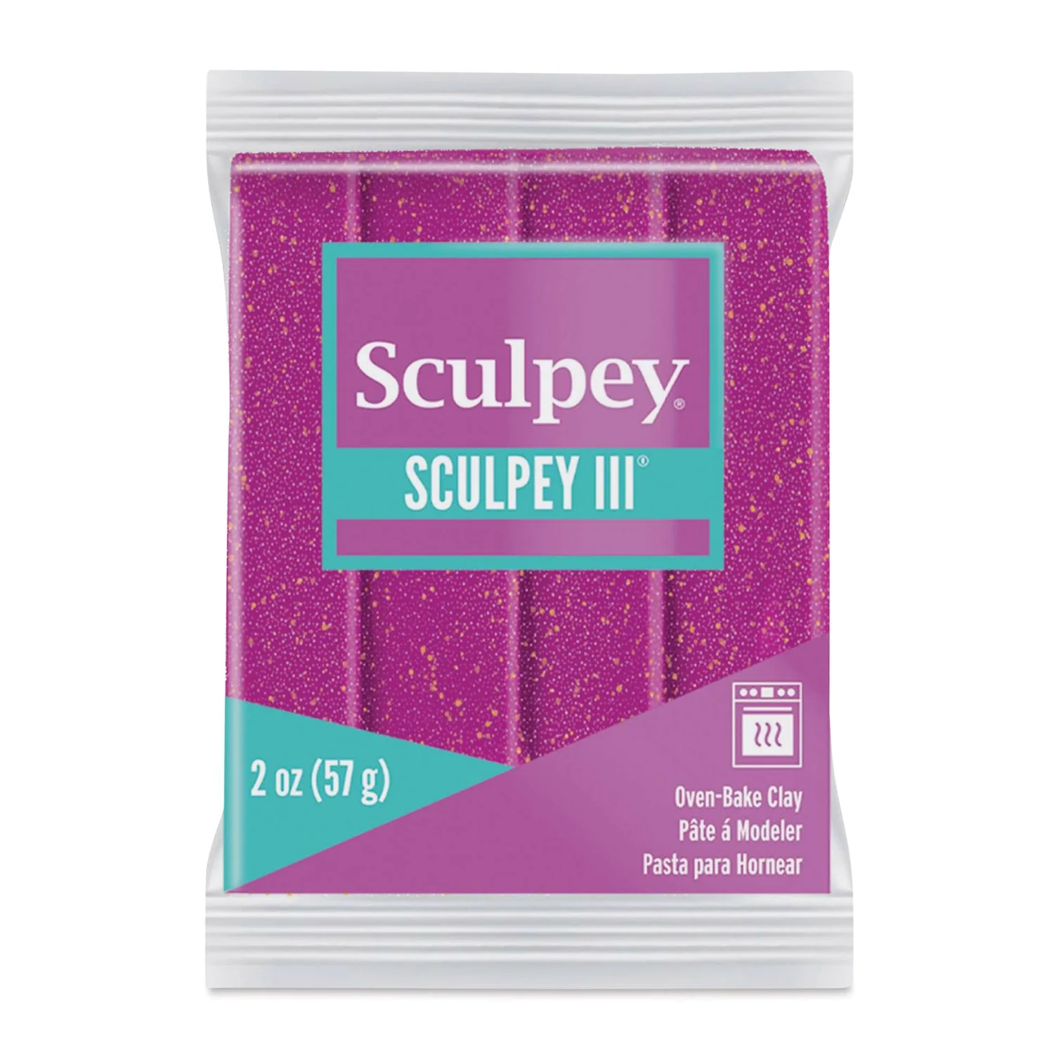 Sculpey III - Arcilla Polimérica (57 g) - Image 14