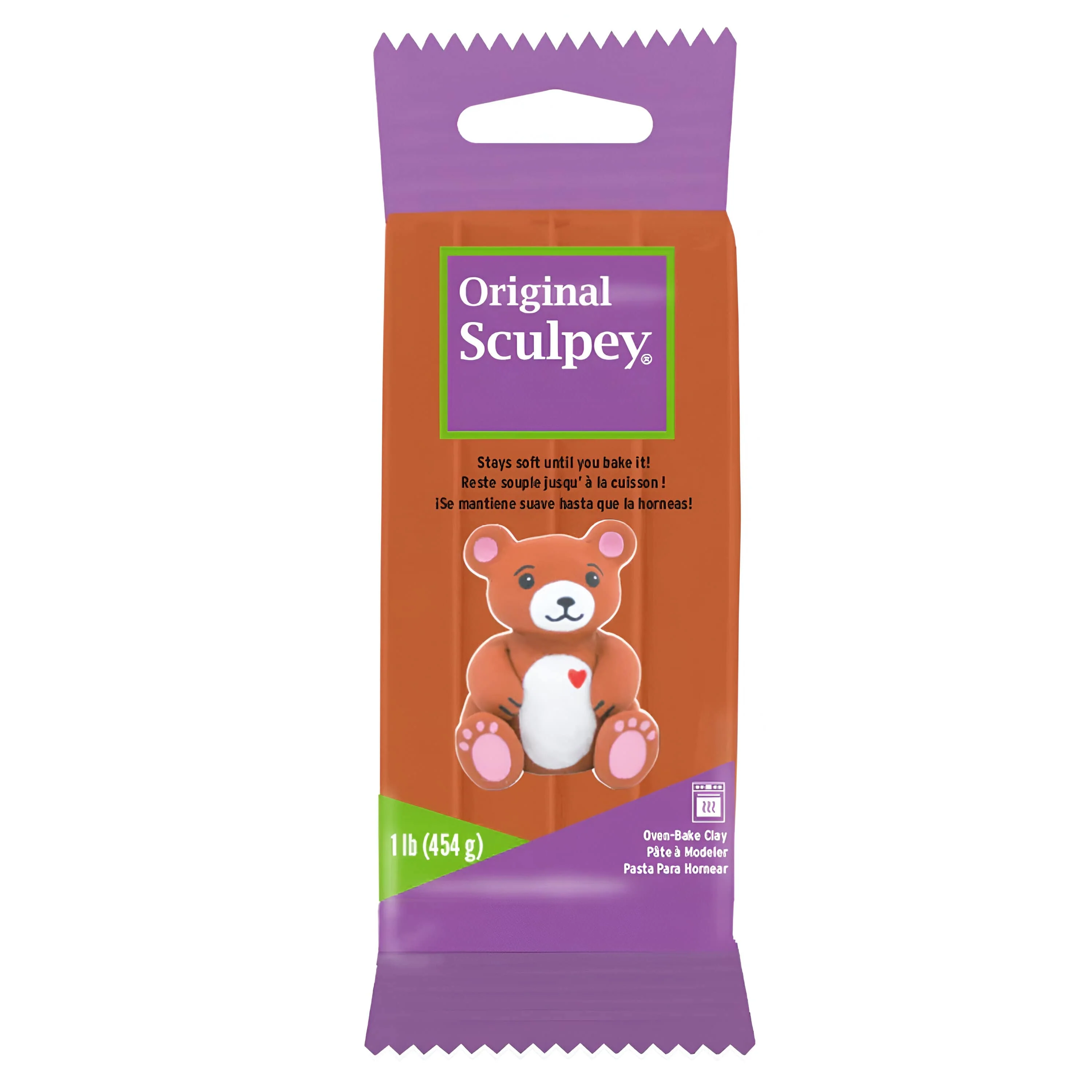Sculpey Original - Arcilla Polimérica - Image 12
