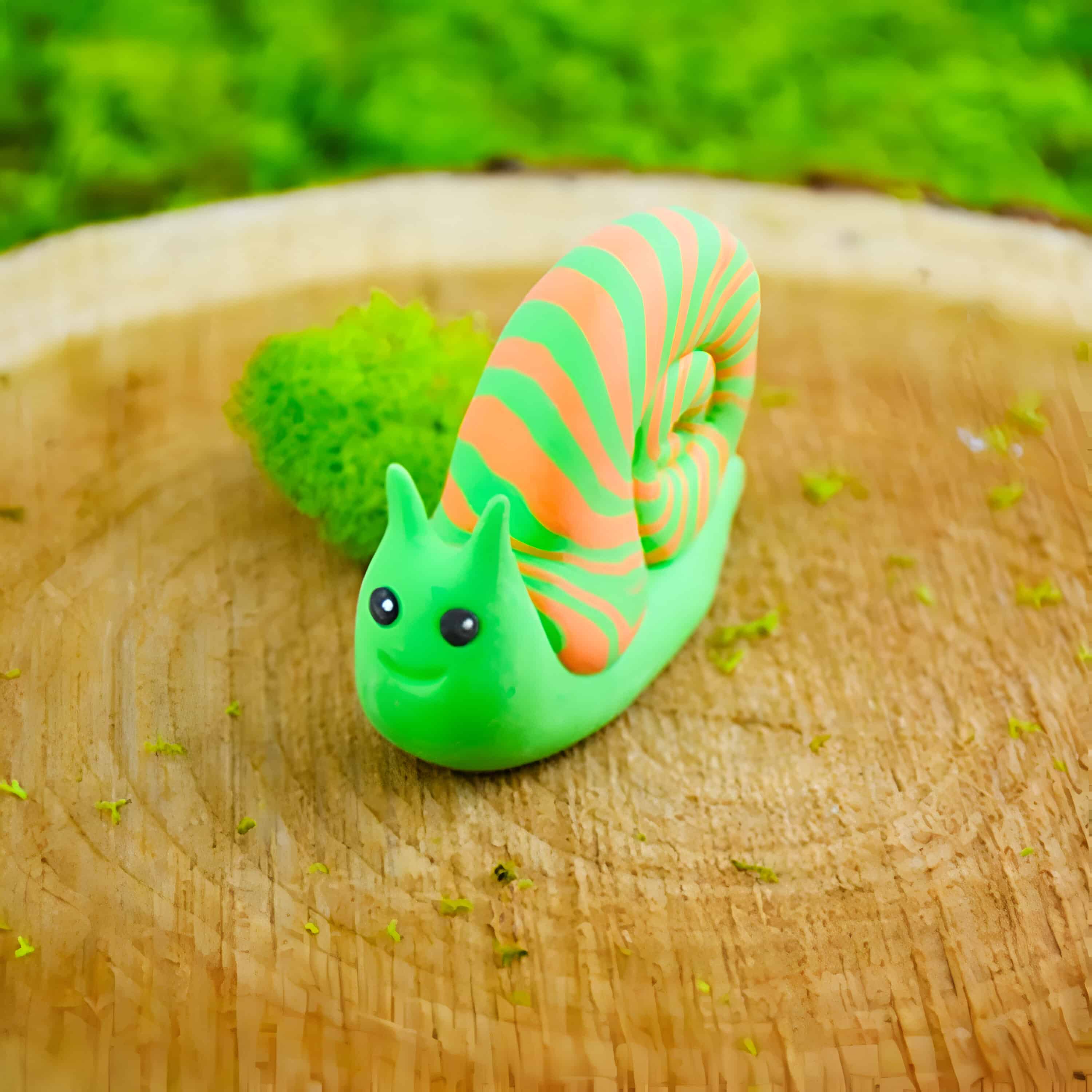 Sculpey Pluffy - Kit Arcilla Polimérica Blanda Tropical - Image 4