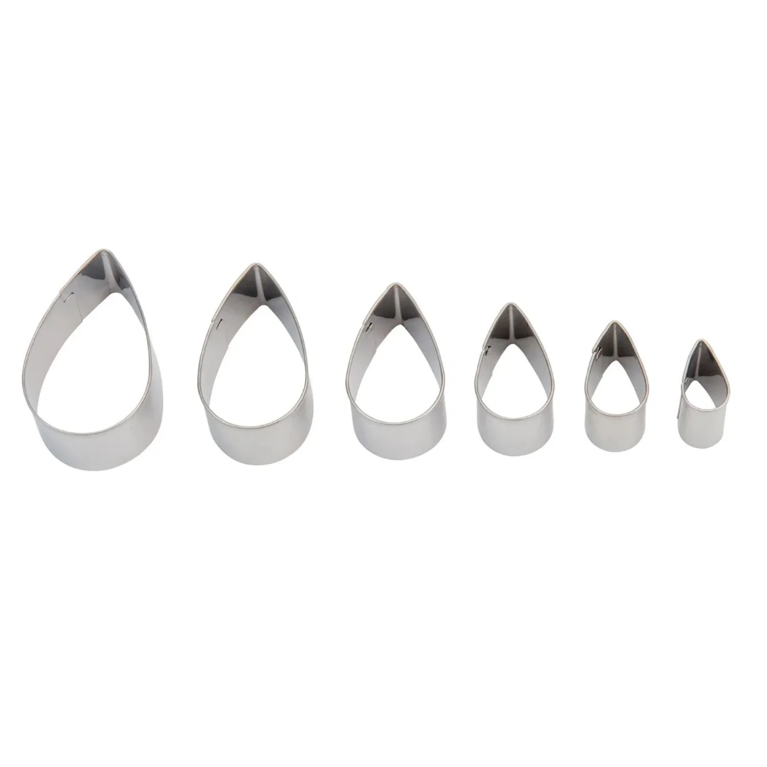 Sculpey Tools - Set 6 Herramientas Cortadores Graduados Gotas - Image 6