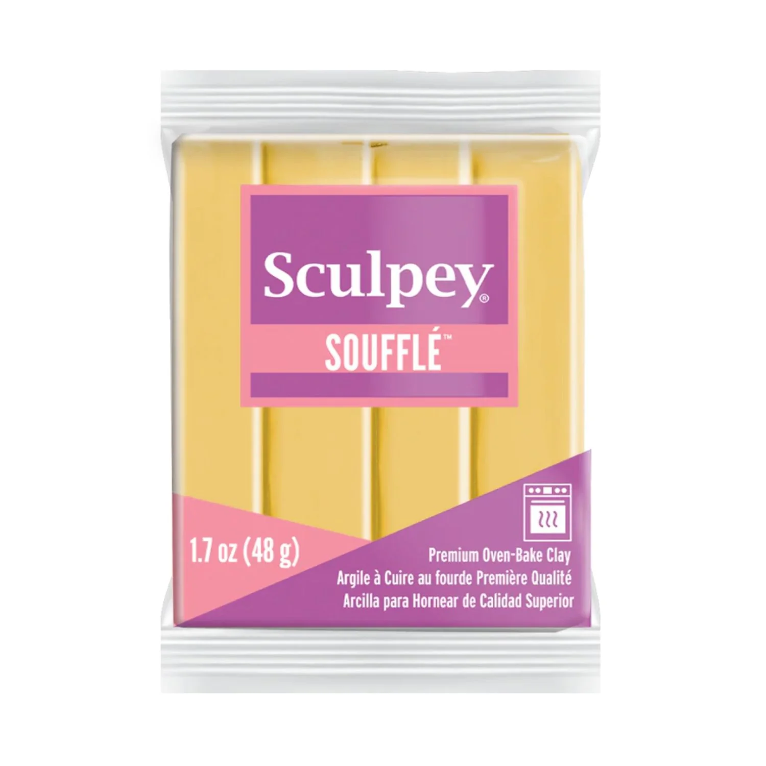 Sculpey Soufflé - Arcilla Polimérica (48 g) - Image 10