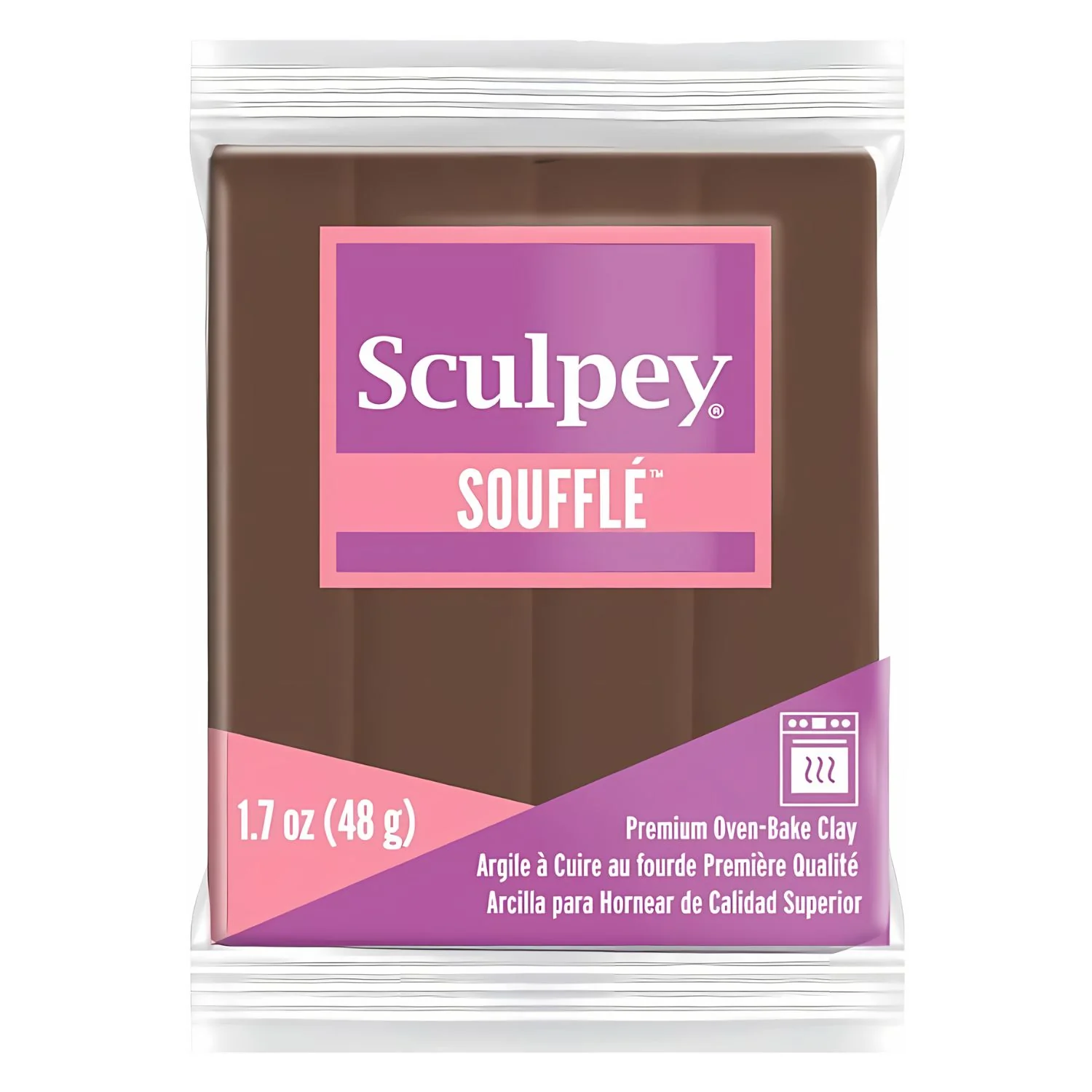 Sculpey Soufflé - Arcilla Polimérica (48 g) - Image 33