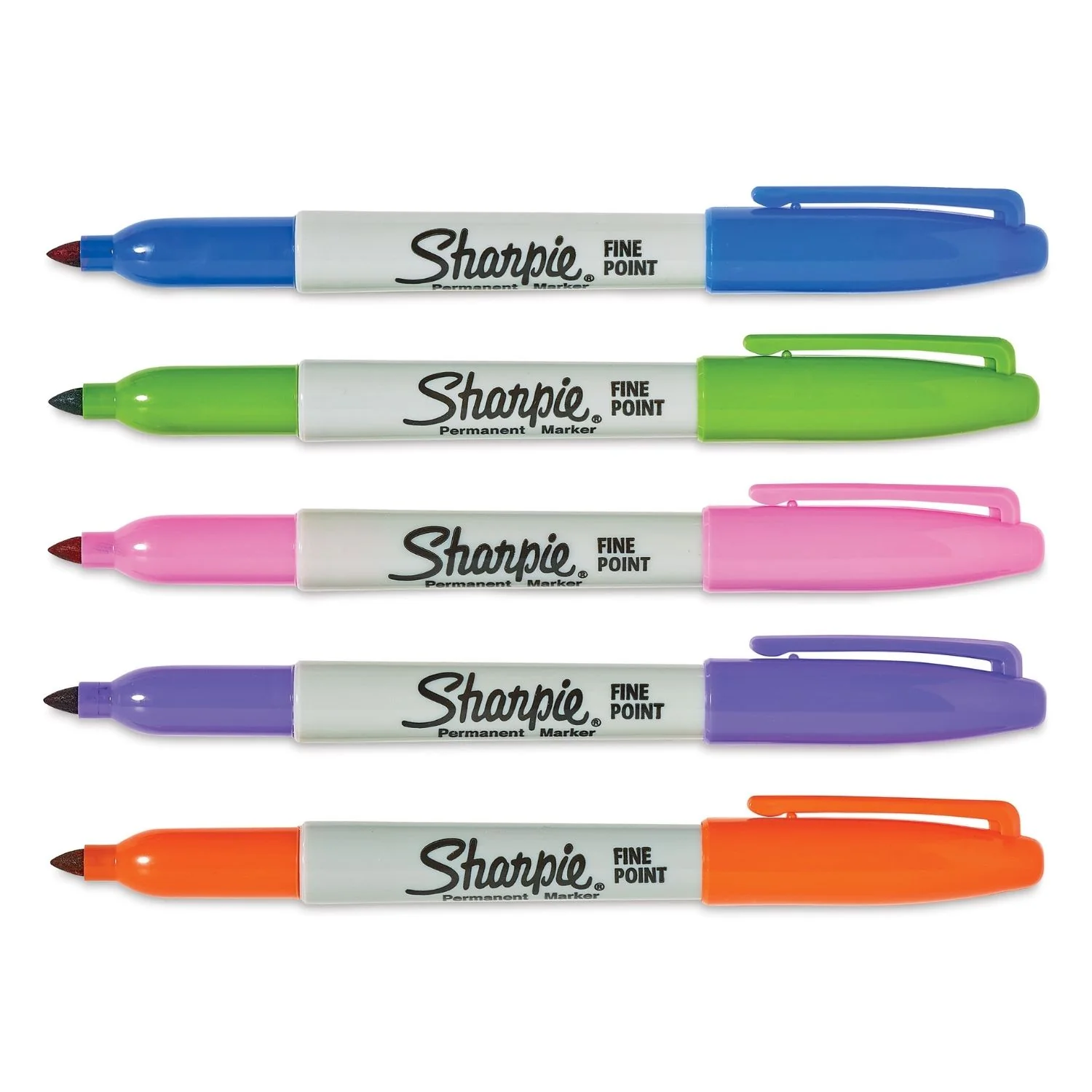Sharpie - Set 12 Plumones Permanentes Punta Fina Glam - Image 3