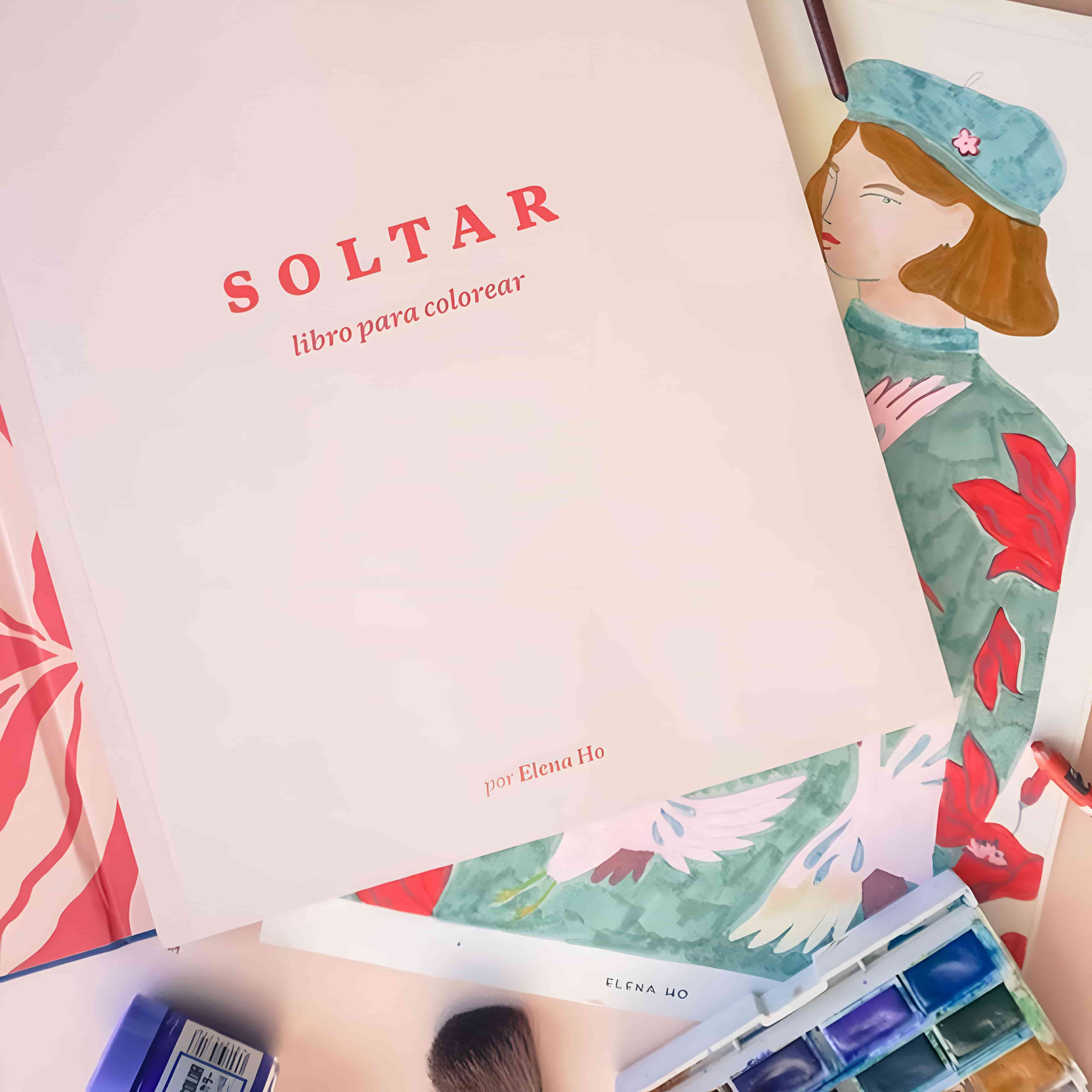 Soltar - Elena Ho - Image 2