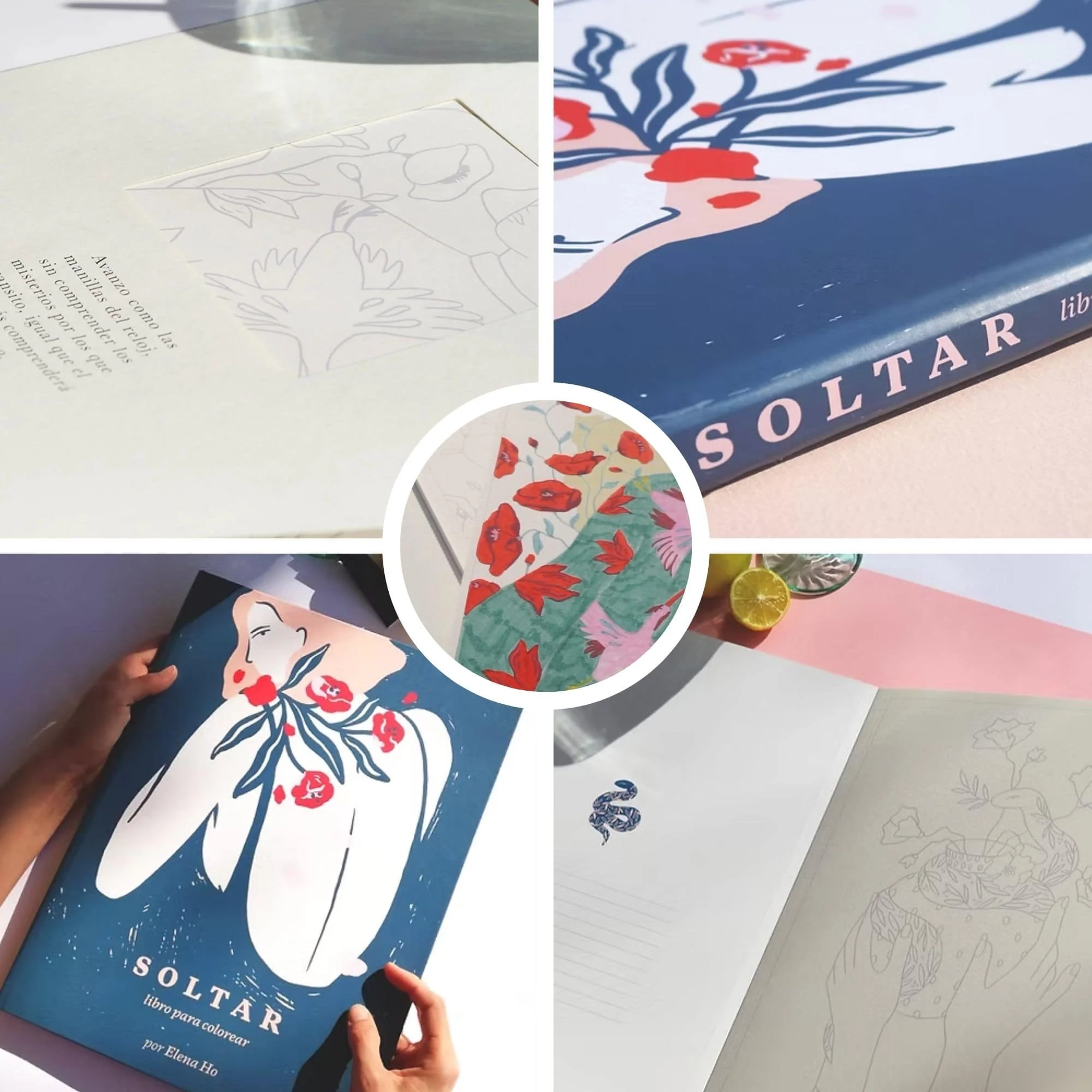 Soltar - Elena Ho - Image 6