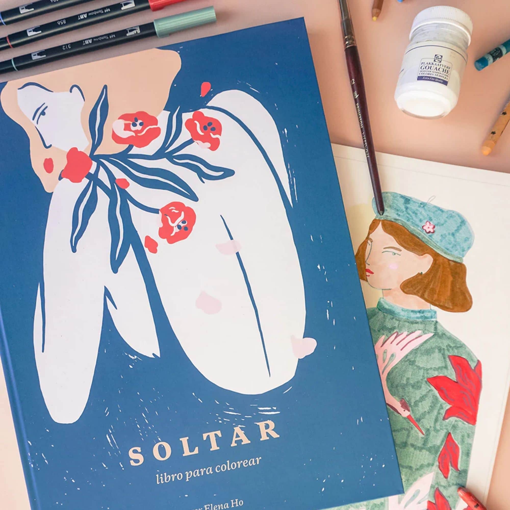 Soltar - Elena Ho - Image 8