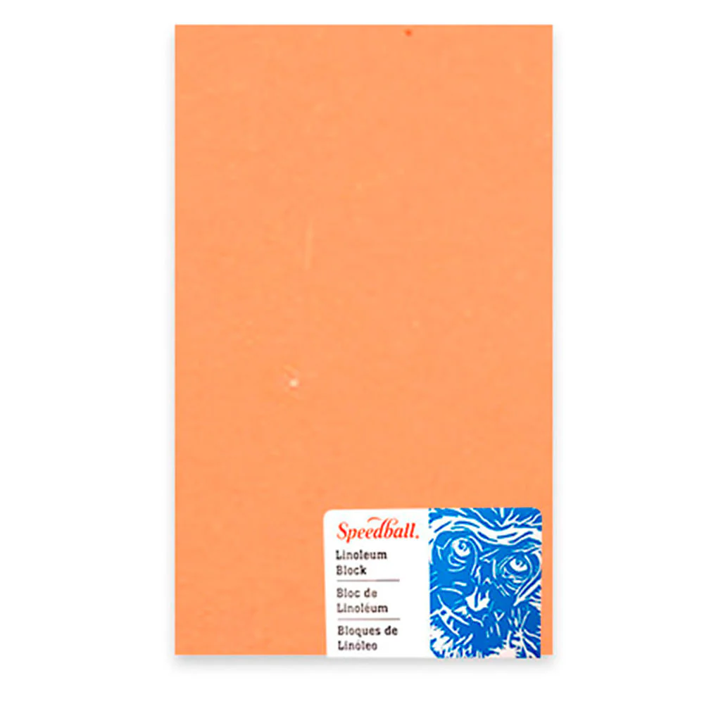 Speedball - Linoleo Madera - Image 4
