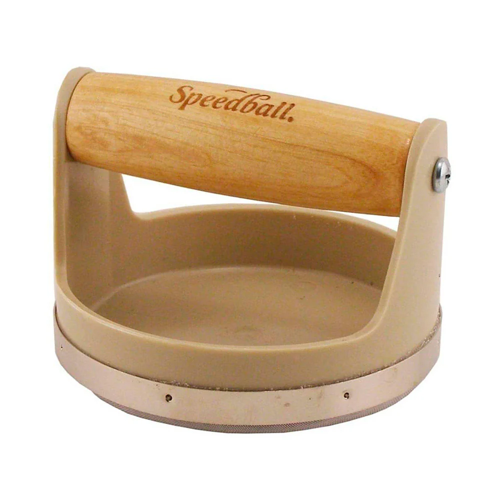 Speedball - Prensa para Grabado Profesional Baren 10 cm - Image 3