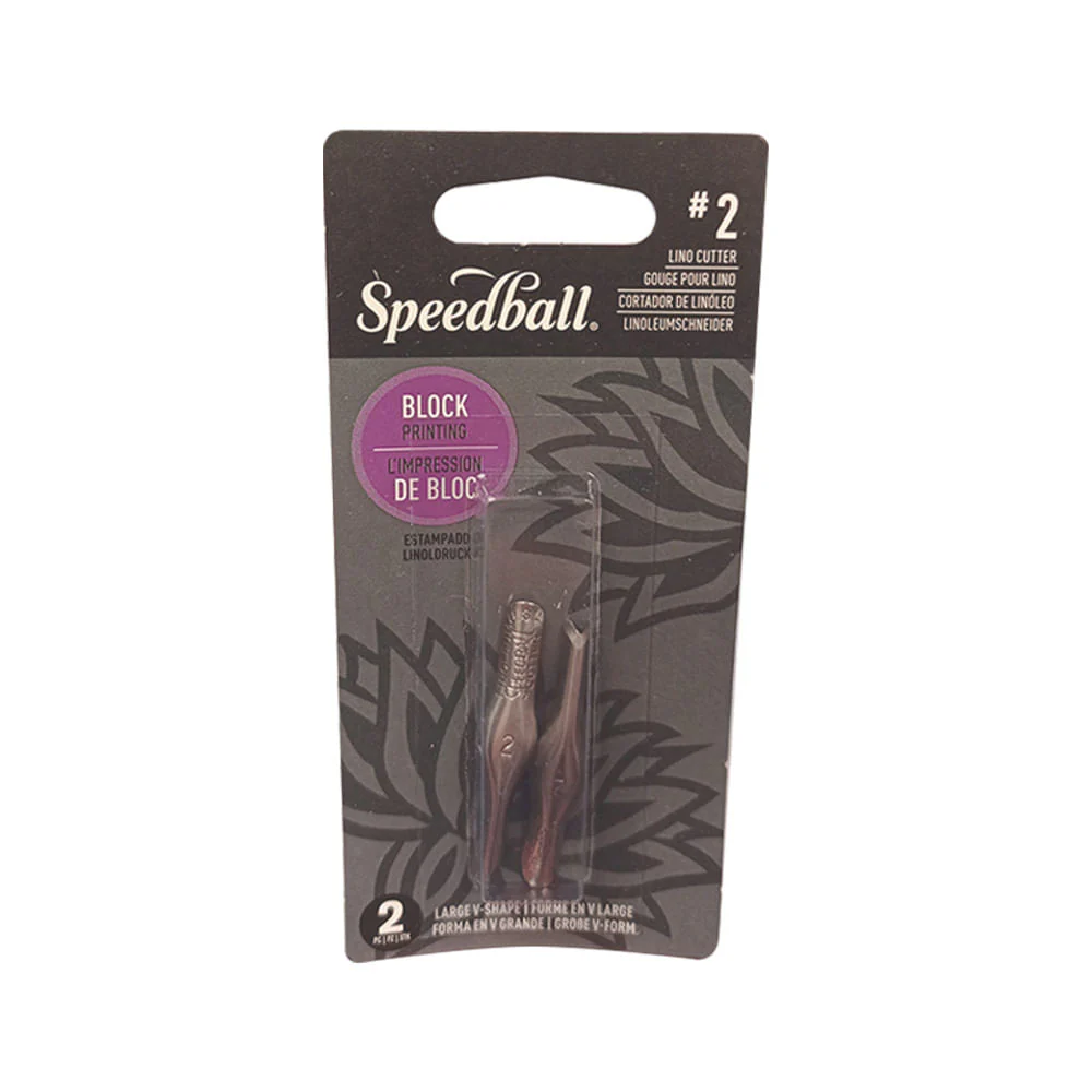 Speedball - Set 2 Cortadores de Linóleo - Image 3