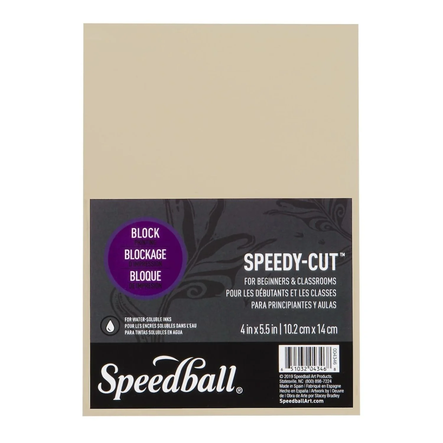 Speedball Speedy Cut - Linoleo - Image 10