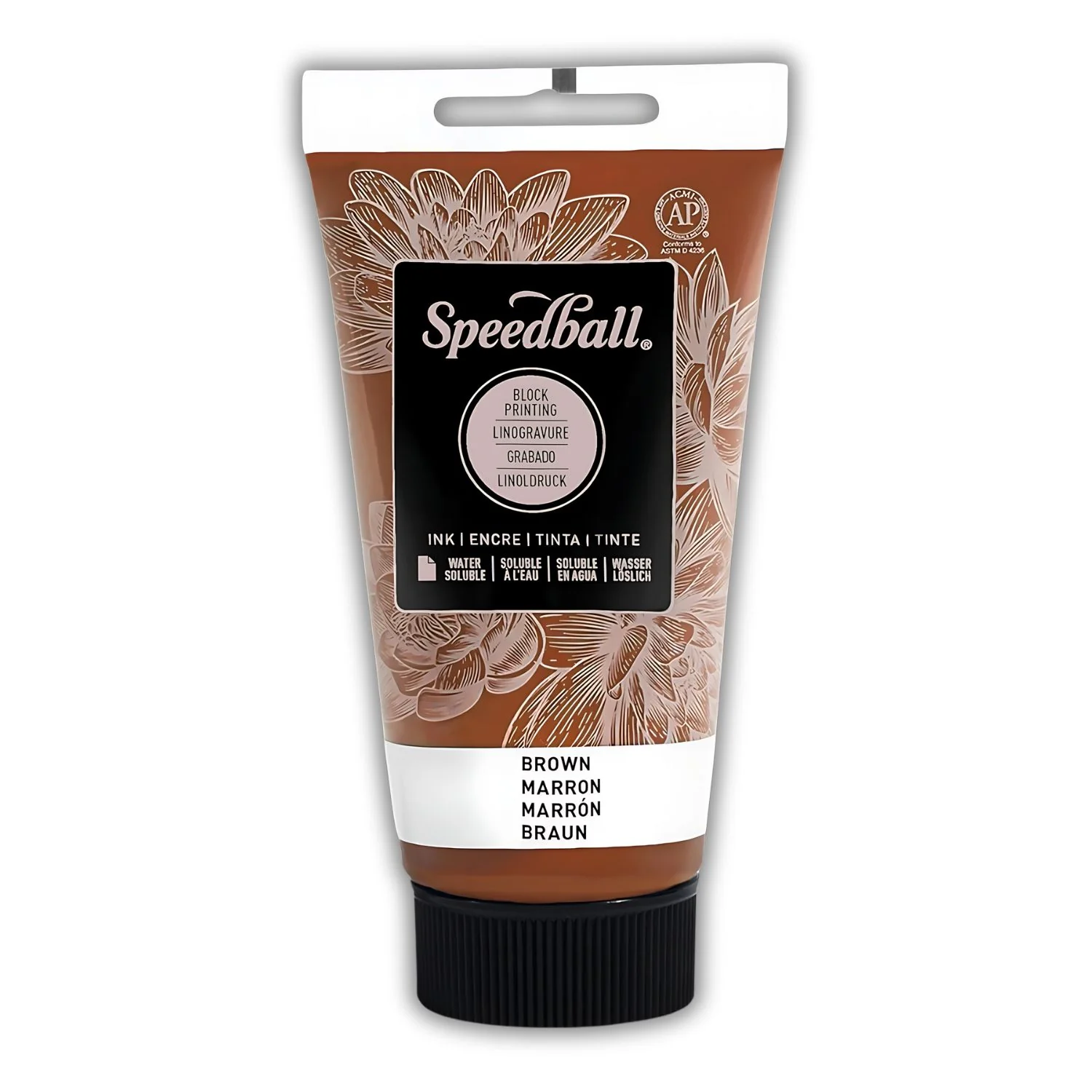 Speedball - Tinta para Xilografía Soluble en Agua 75 ml - Image 16