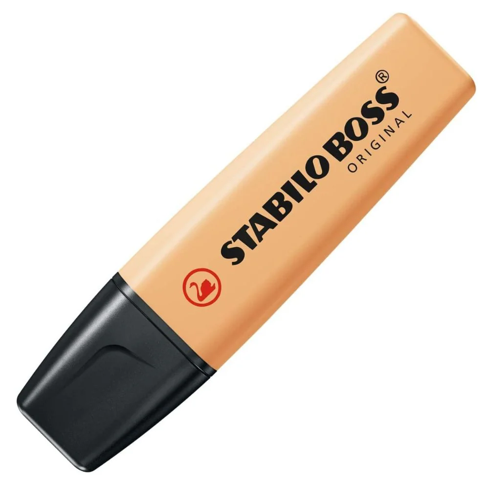 Stabilo Boss - Set 4 Destacadores Pastel C - Image 2