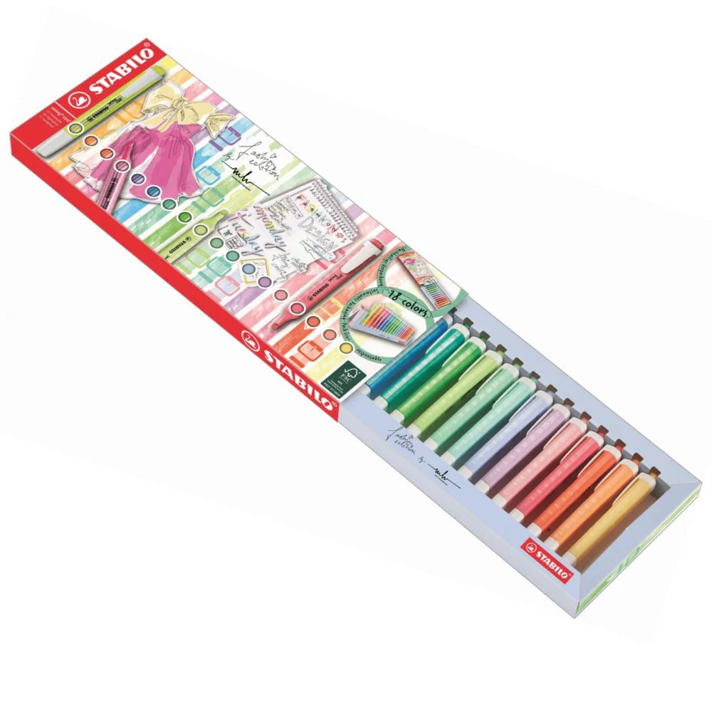 Stabilo - Set 18 Destacadores Swing Cool - Image 3