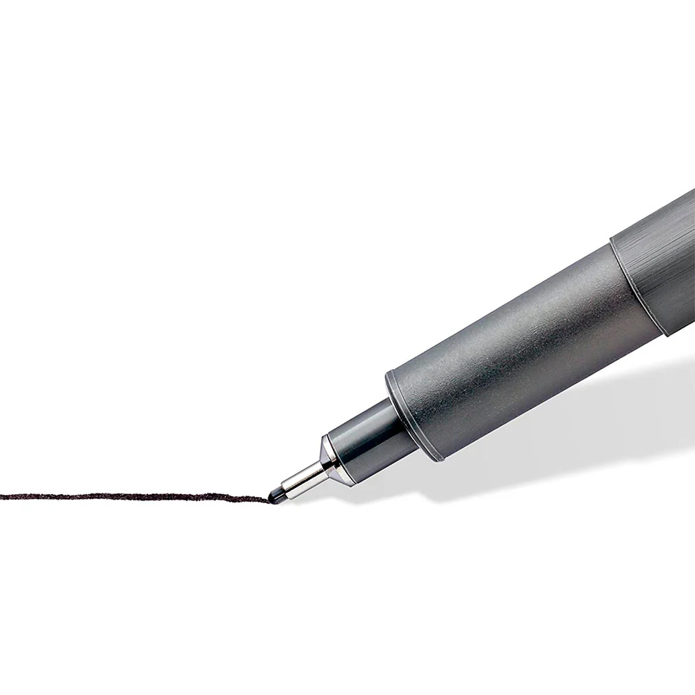 Staedtler - Set 4 Tiralíneas Pigment Liner - Image 4