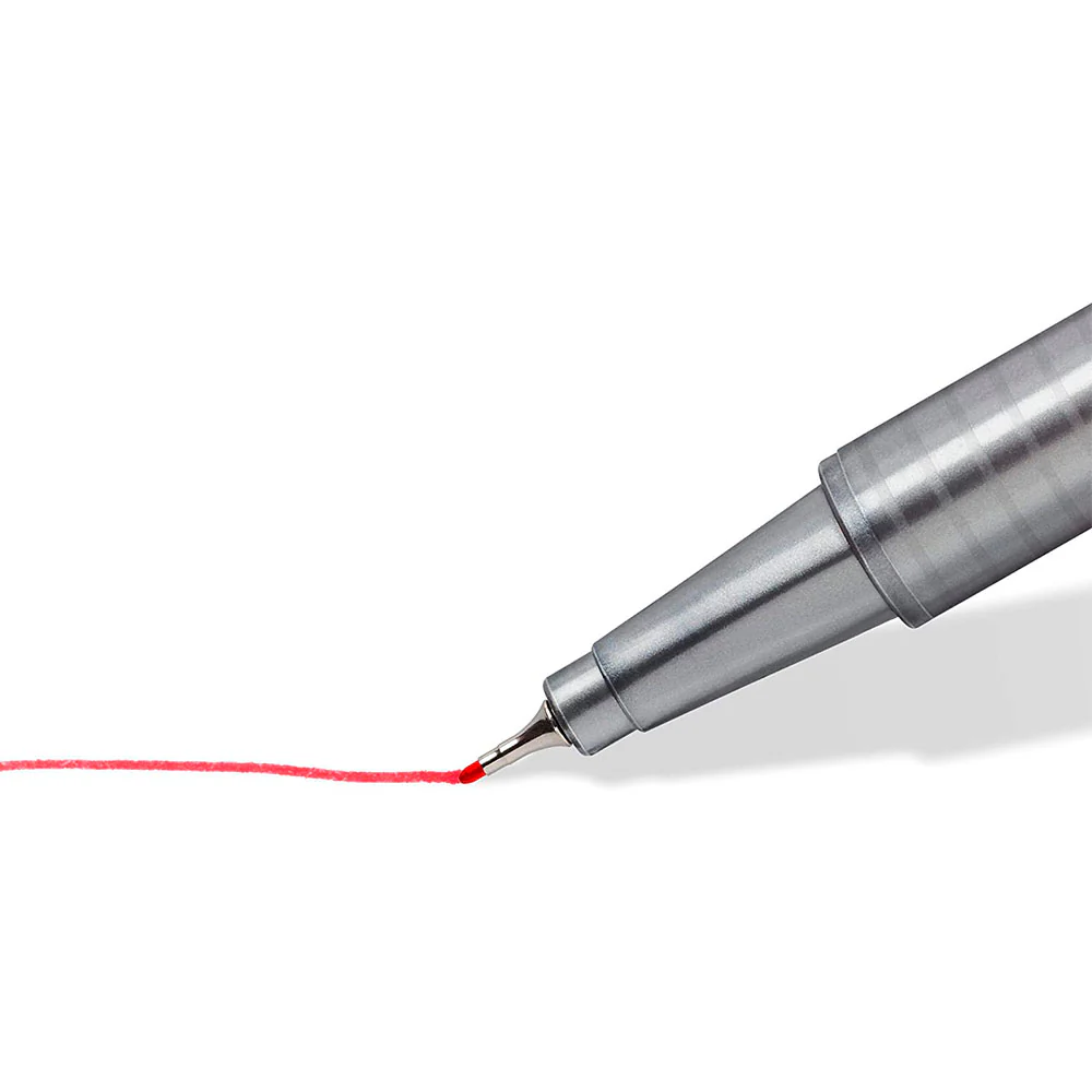 Staedtler Triplus Fineliner - Set 10 Tiralíneas 0,3 mm - Image 4