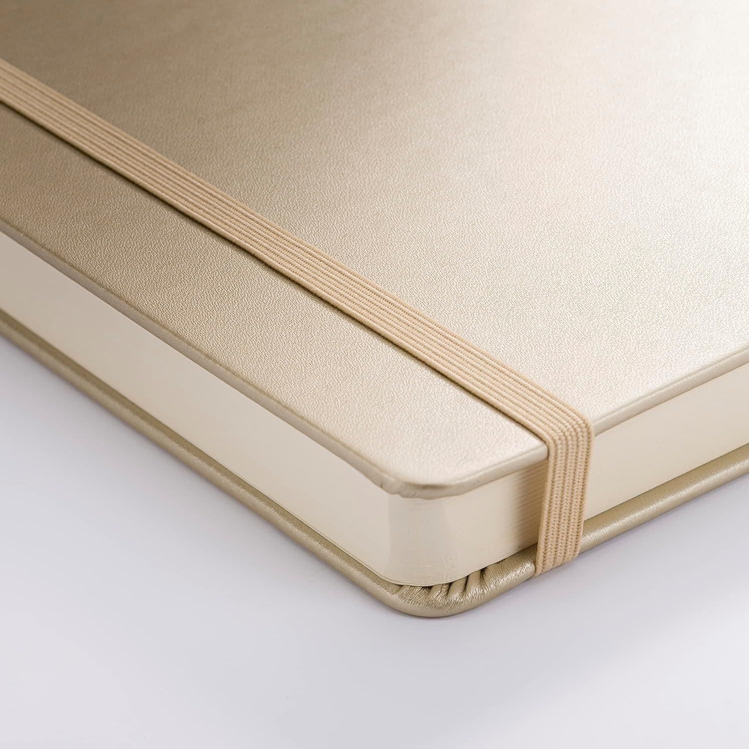 Talens Art Creation Sketch Book - Libreta 80 Hojas 140 g/m2 Dorada - Image 4