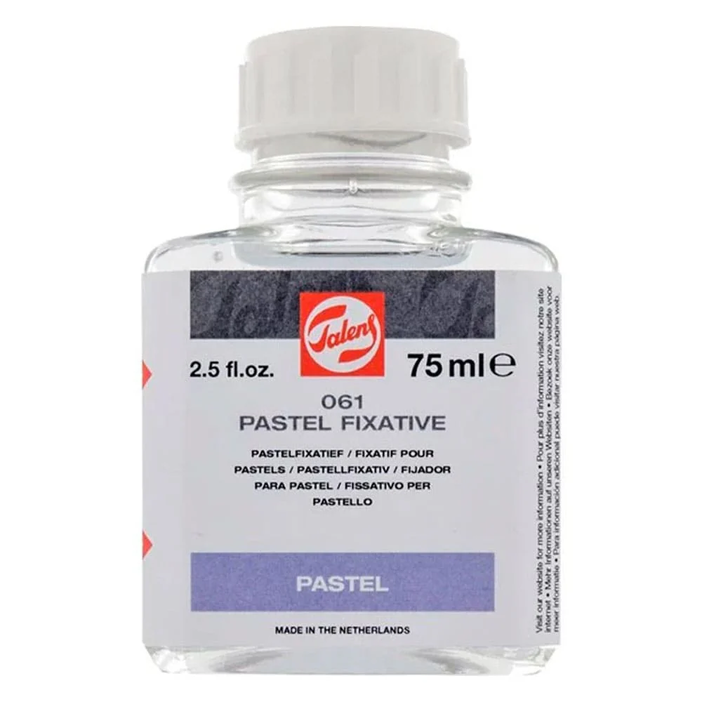 Talens - Fijador para Pastel 061 75 ml