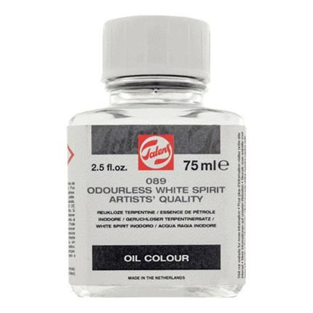 Talens - White Spirit Sin Olor Botella 089 - Image 3