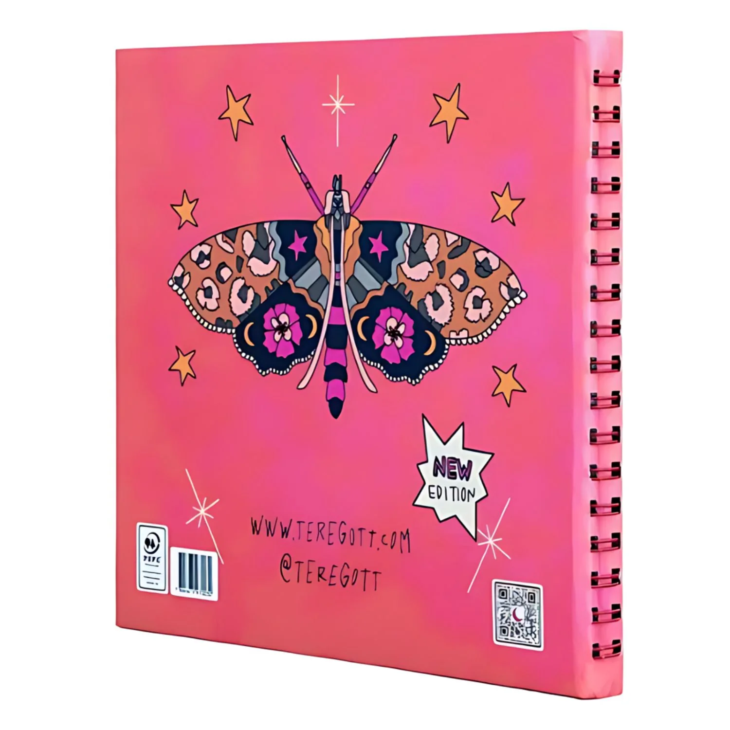 Tere Gott - Libro para Colorear Explora - Image 6