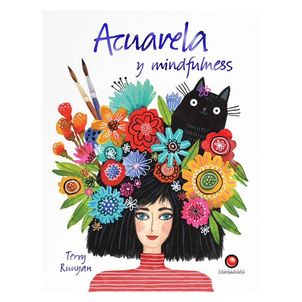 Acuarela y Mindfulness - Terry Runyan
