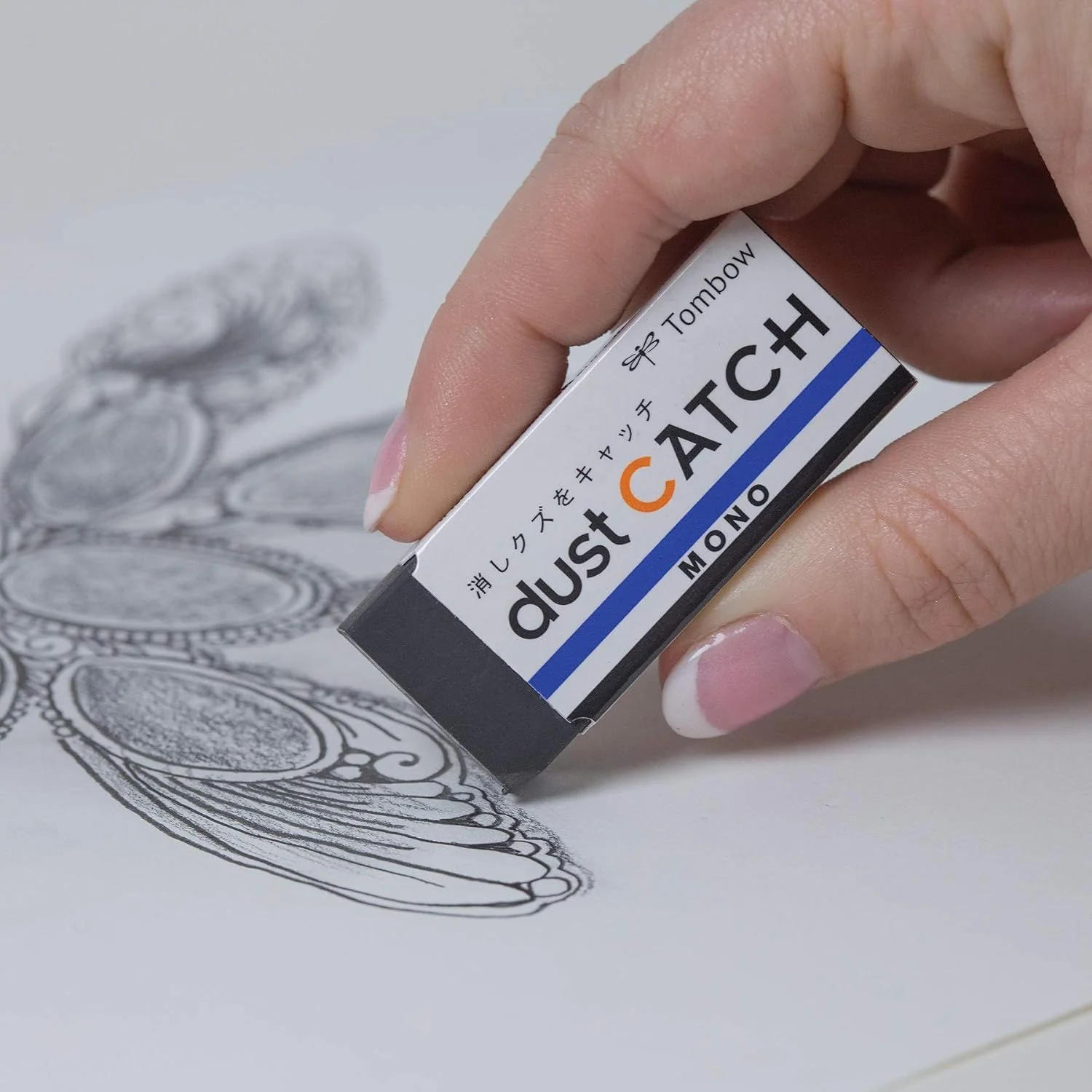 Tombow - Goma Dust Catch - Image 2