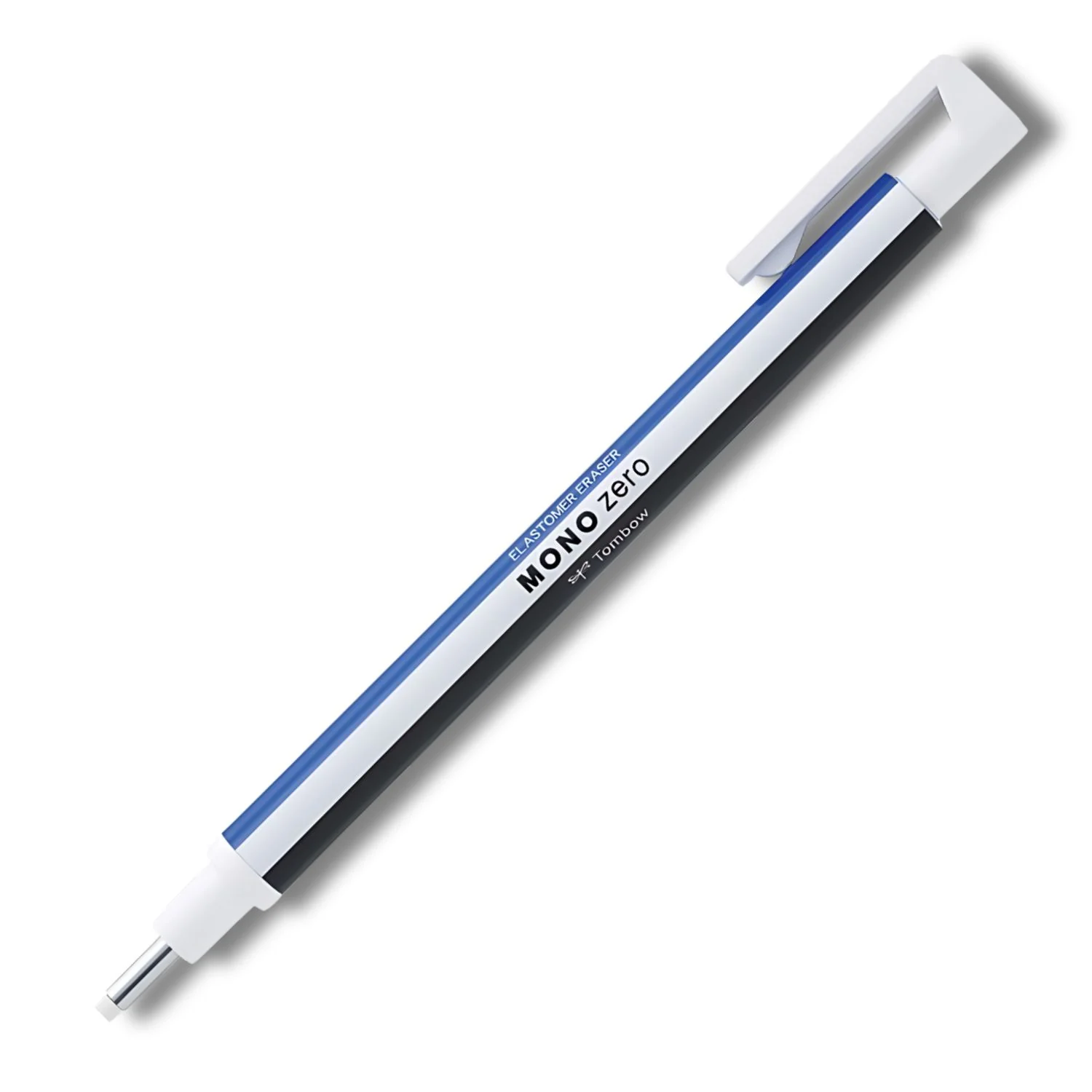 Tombow - Goma Mono Zero White & Blue - Image 10