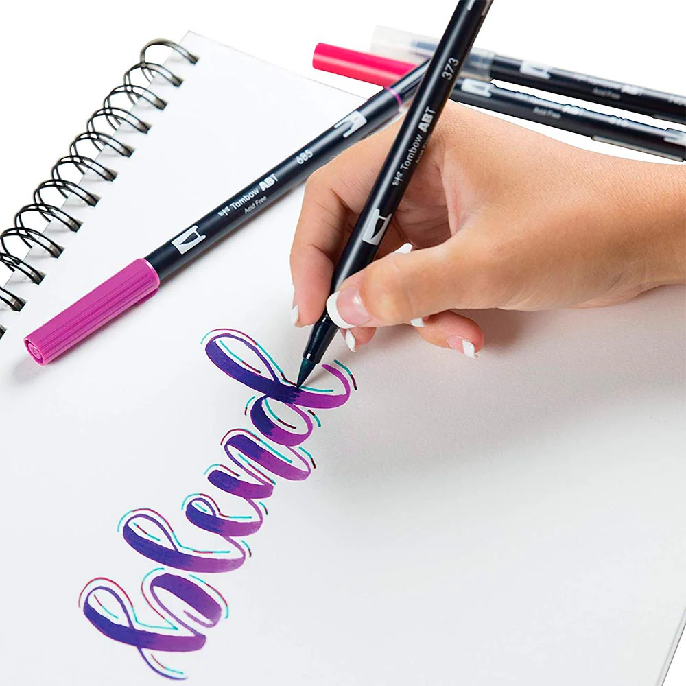 Tombow - Kit Lettering Avanzado - Image 6