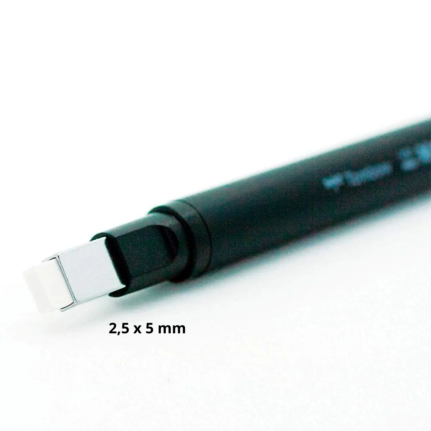 Tombow Mono Zero - Goma Rectangular 2,5x5 mm - Image 5