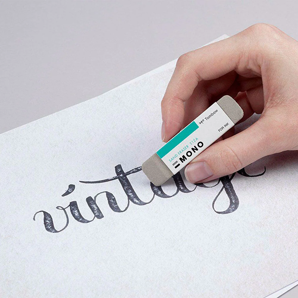 Tombow Sand Eraser - Goma 512 A - Image 3