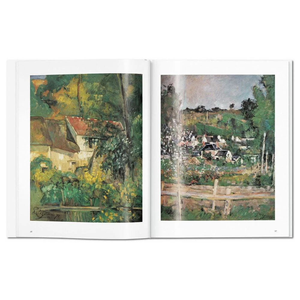 Cezanne (Basic Art) - Ulrike Becks-Malorny - Image 2