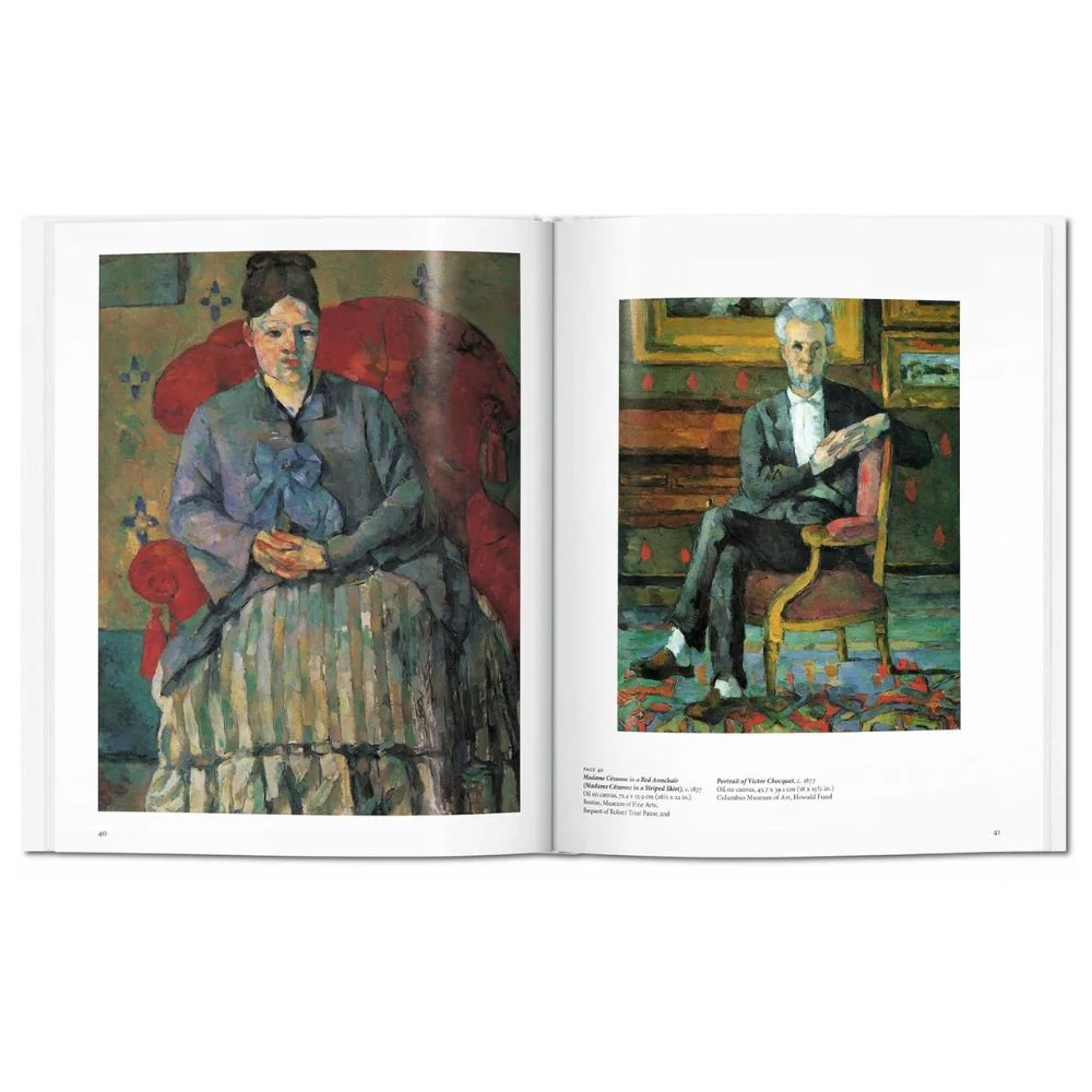 Cezanne (Basic Art) - Ulrike Becks-Malorny - Image 3