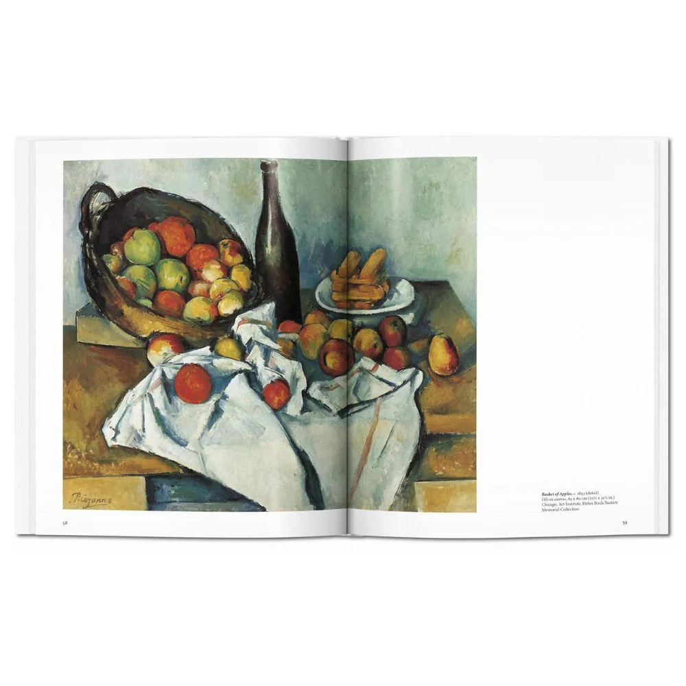 Cezanne (Basic Art) - Ulrike Becks-Malorny - Image 6