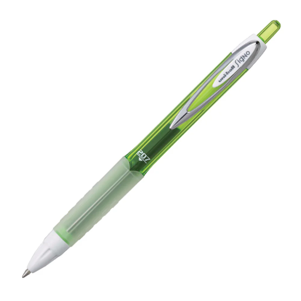 Uni-ball - Roller Tinta Gel SIGNO 207F 0.7 mm - Image 7