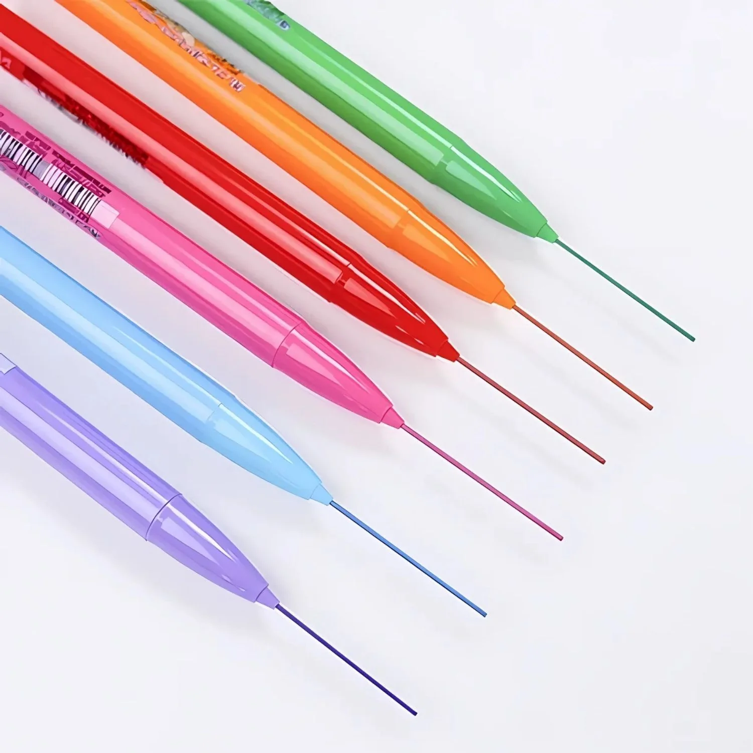 Uni Color - Portaminas con Minas de Color Borrables 0,7 mm - Image 4