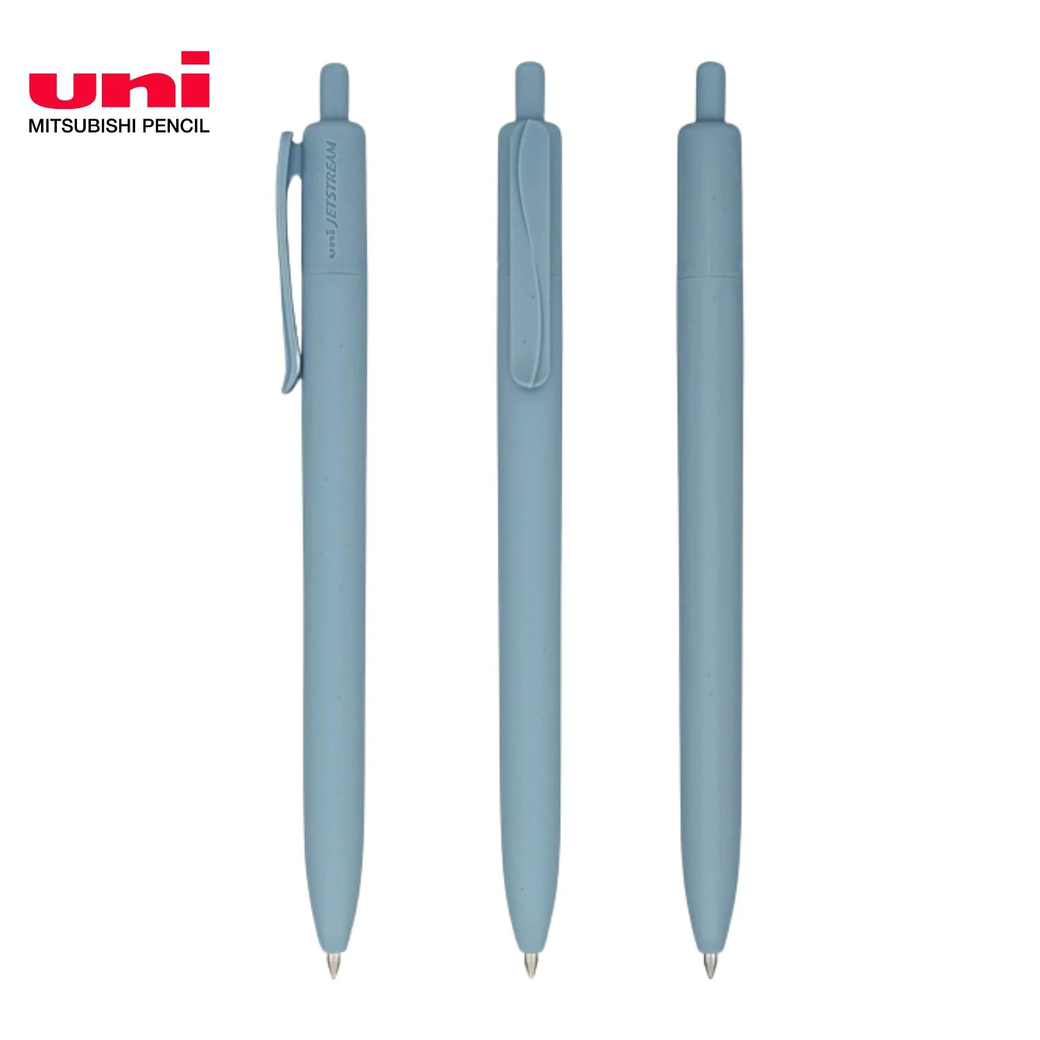Uni Jetstream - Bolígrafo Ocean Plastic Retráctil 0.7 mm - Image 3