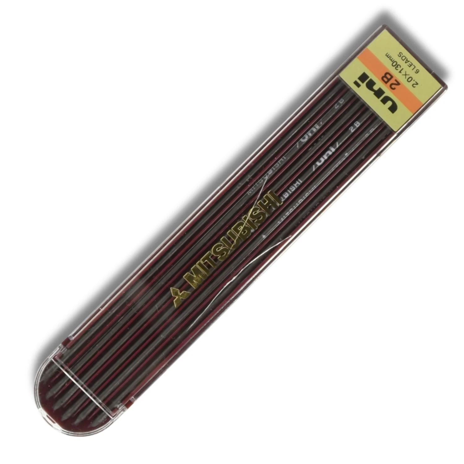 Uni Mitsubishi - Pack 6 Minas para Portaminas 2.0 - Image 3
