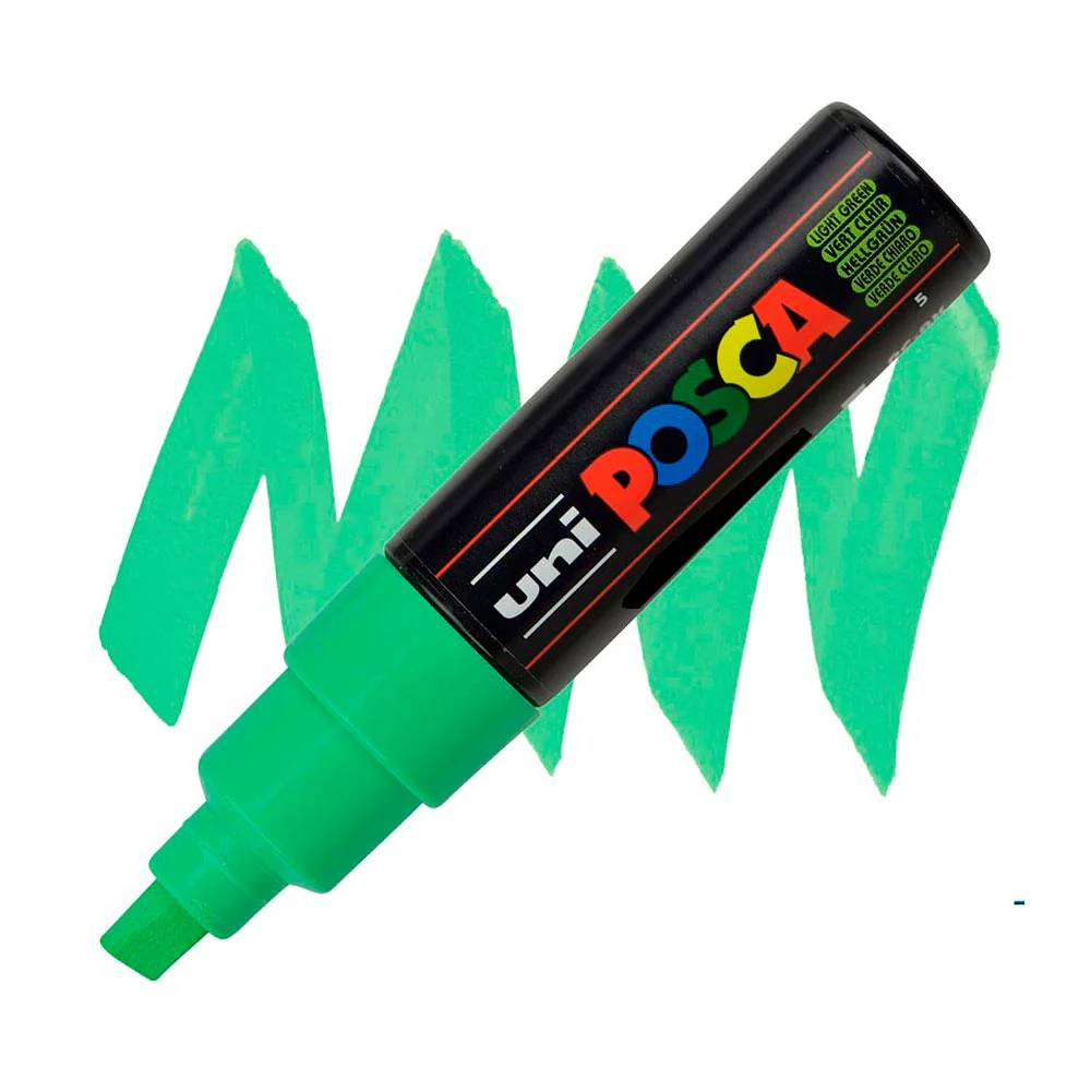 Uni Posca PC-8K - Marcador Anchos - Image 35