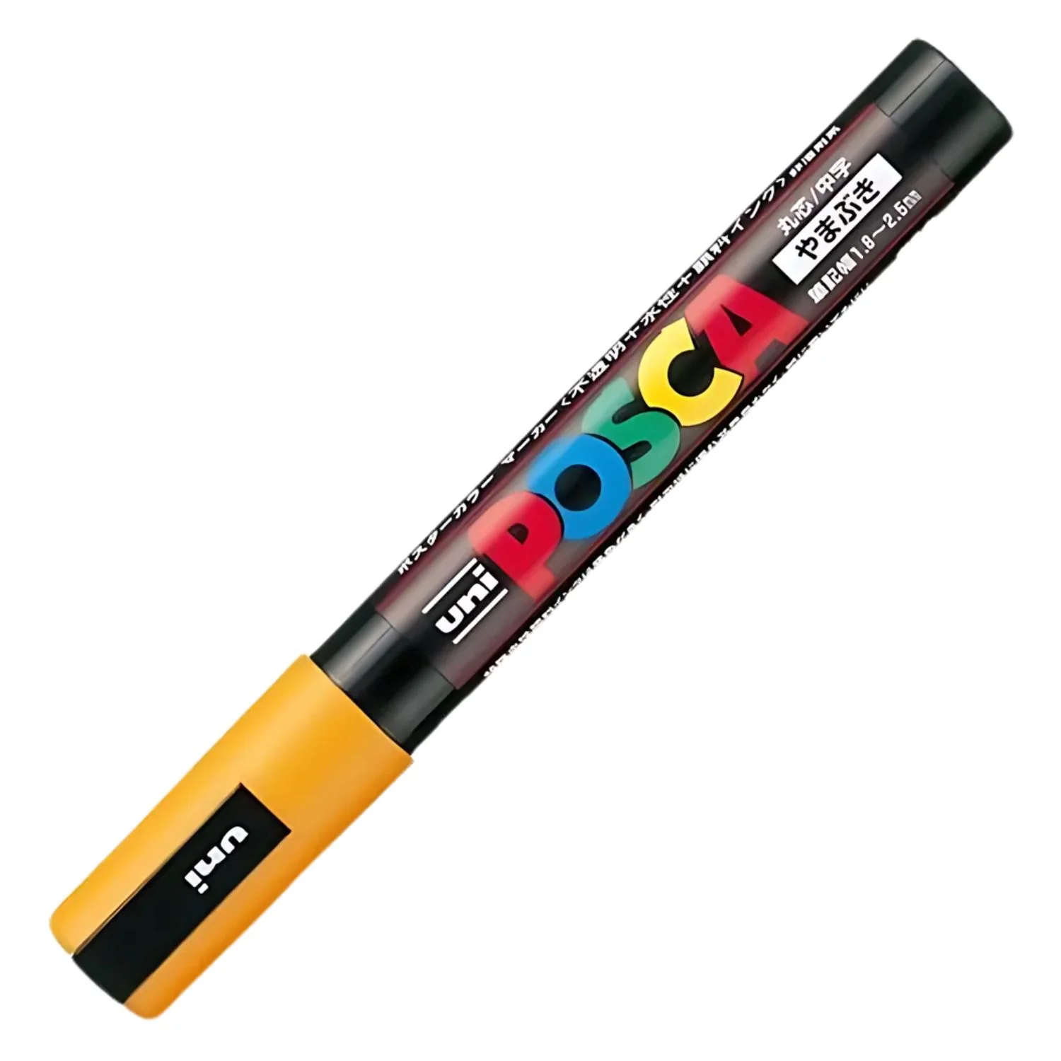 Uni Posca PC-5M - Marcadores Medios Clásico (Japonés) - Image 16