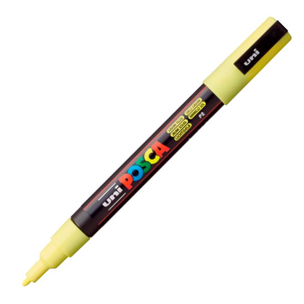 Uni Posca PC-3M - Marcador Finos Pastel - Image 5